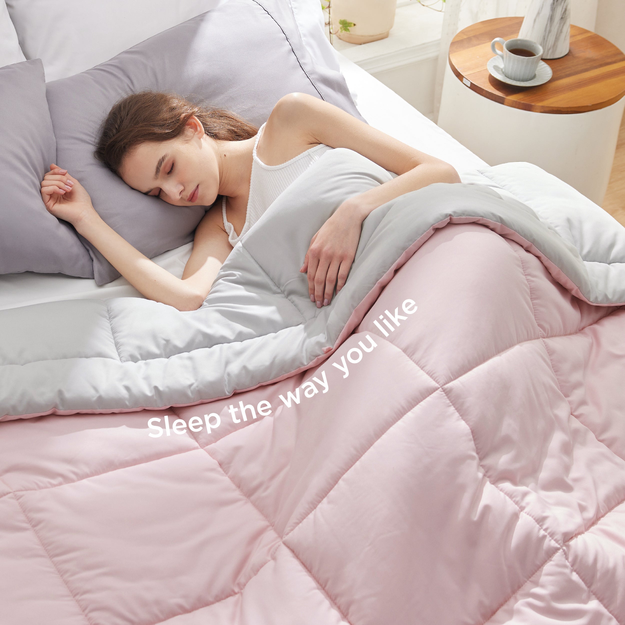 Premium Down-Alt Comforter