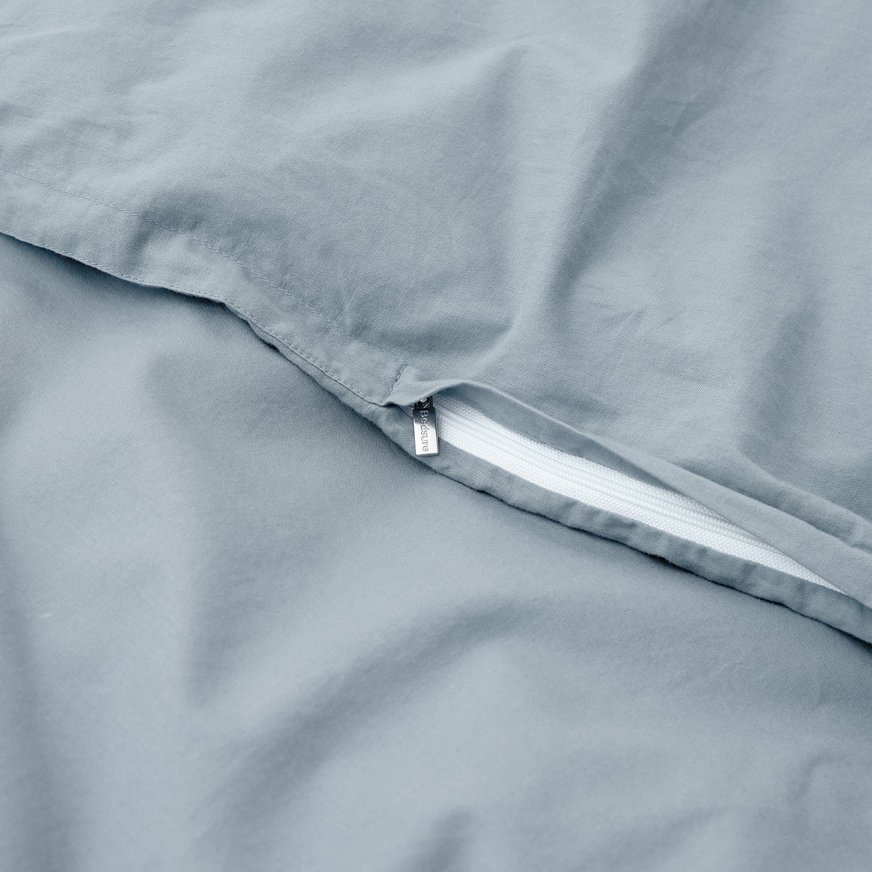 GentleSoft® Washed Cotton Duvet Cover Set