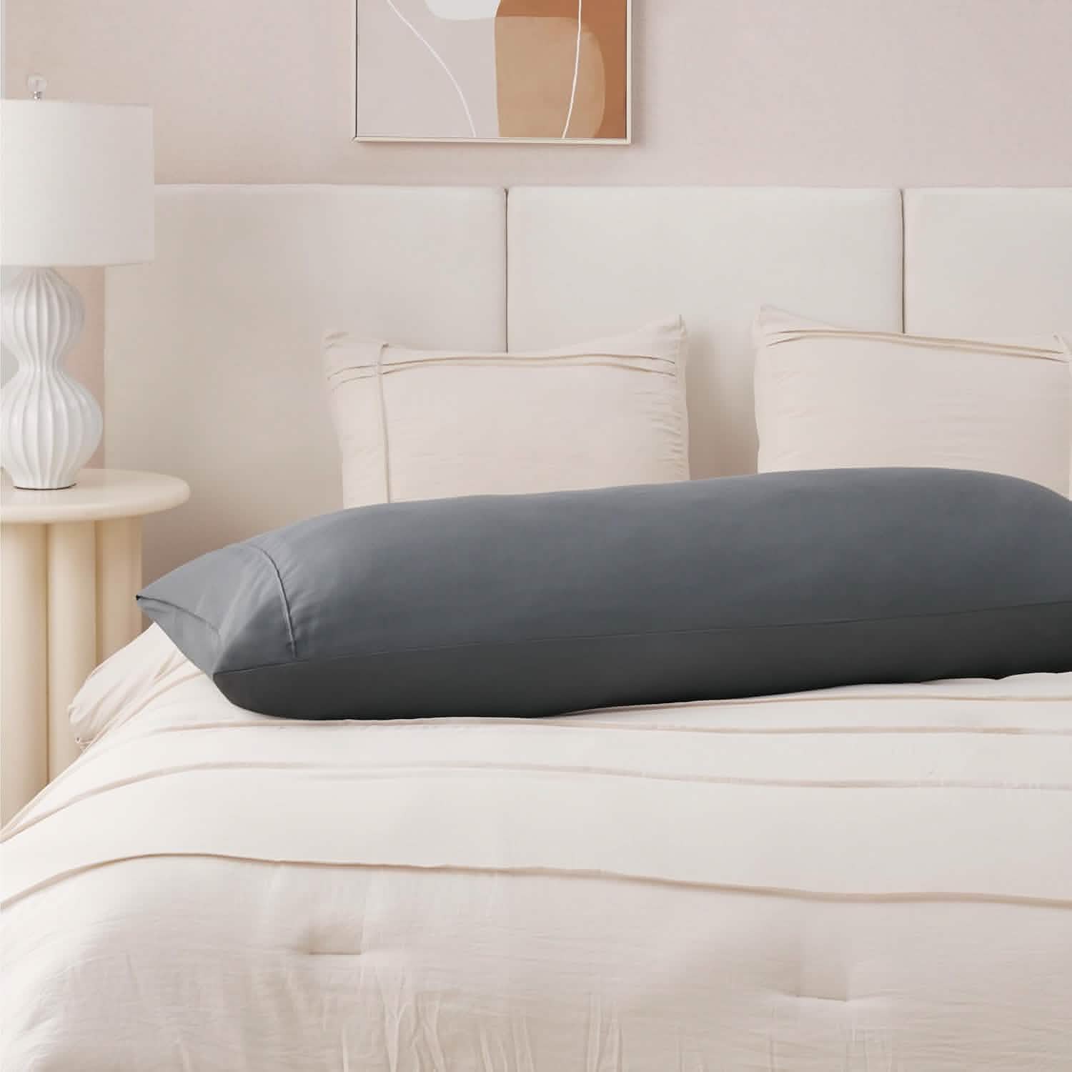 Fade and Stain Resistant Microfiber Pillowcase