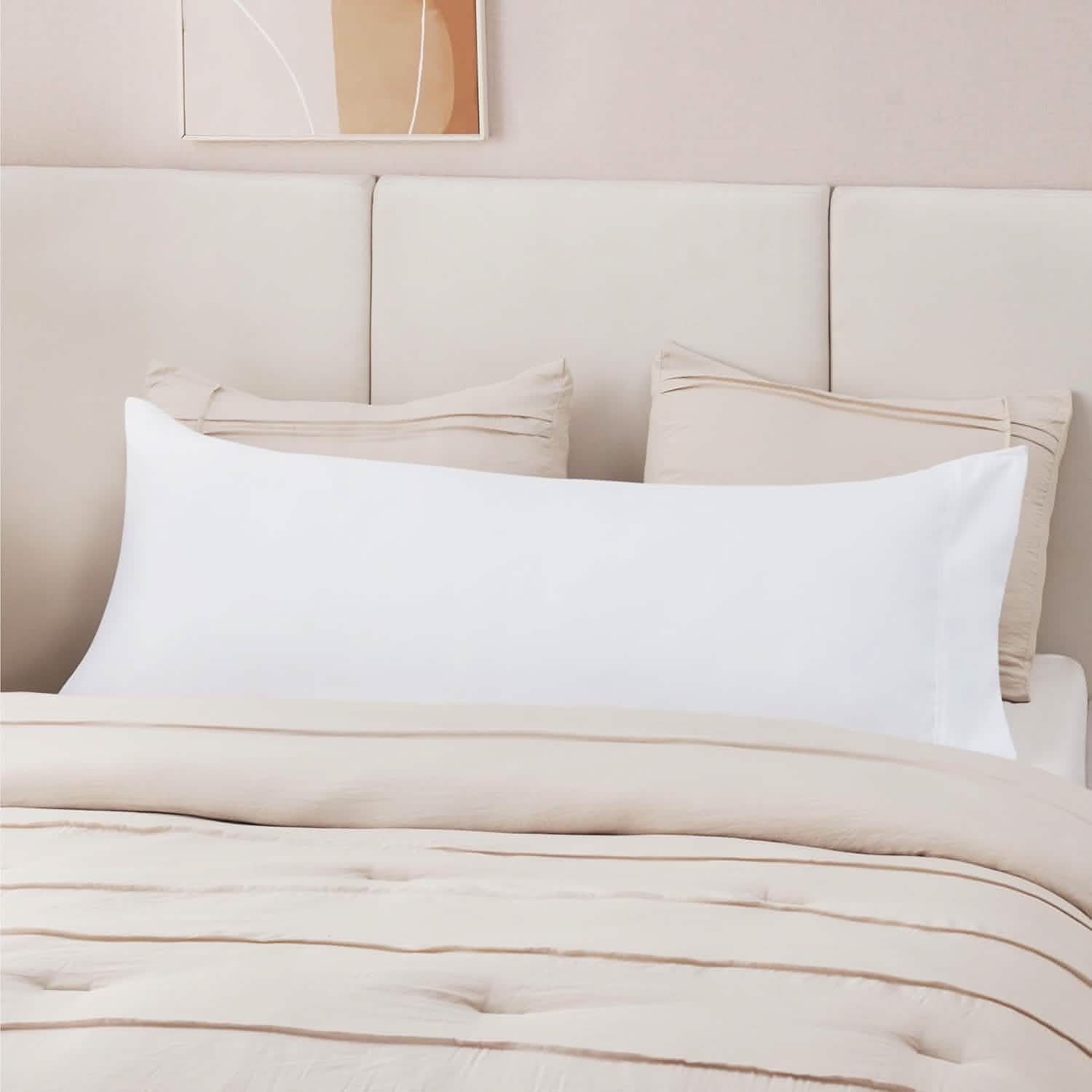 Fade and Stain Resistant Microfiber Pillowcase