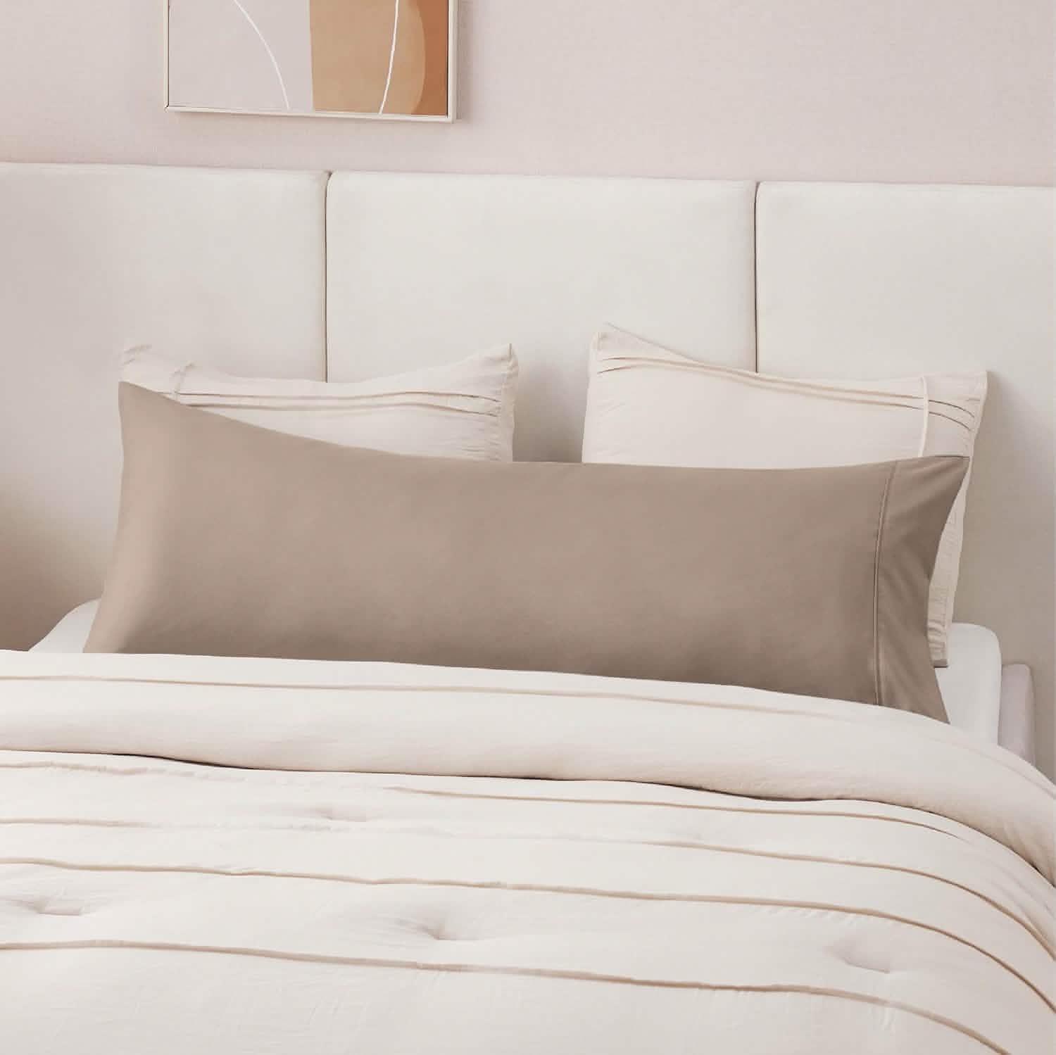 Fade and Stain Resistant Microfiber Pillowcase