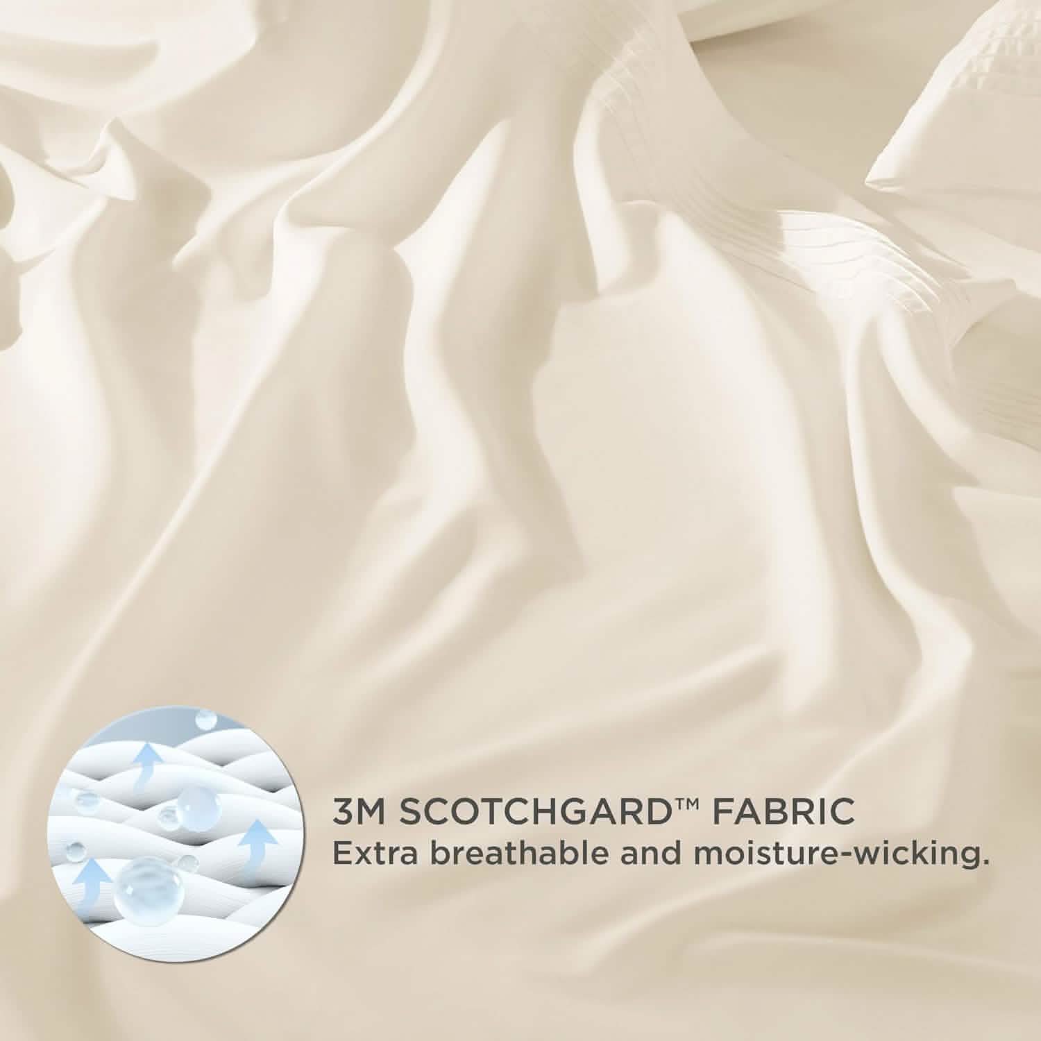 Deep Pocket Sheet Set