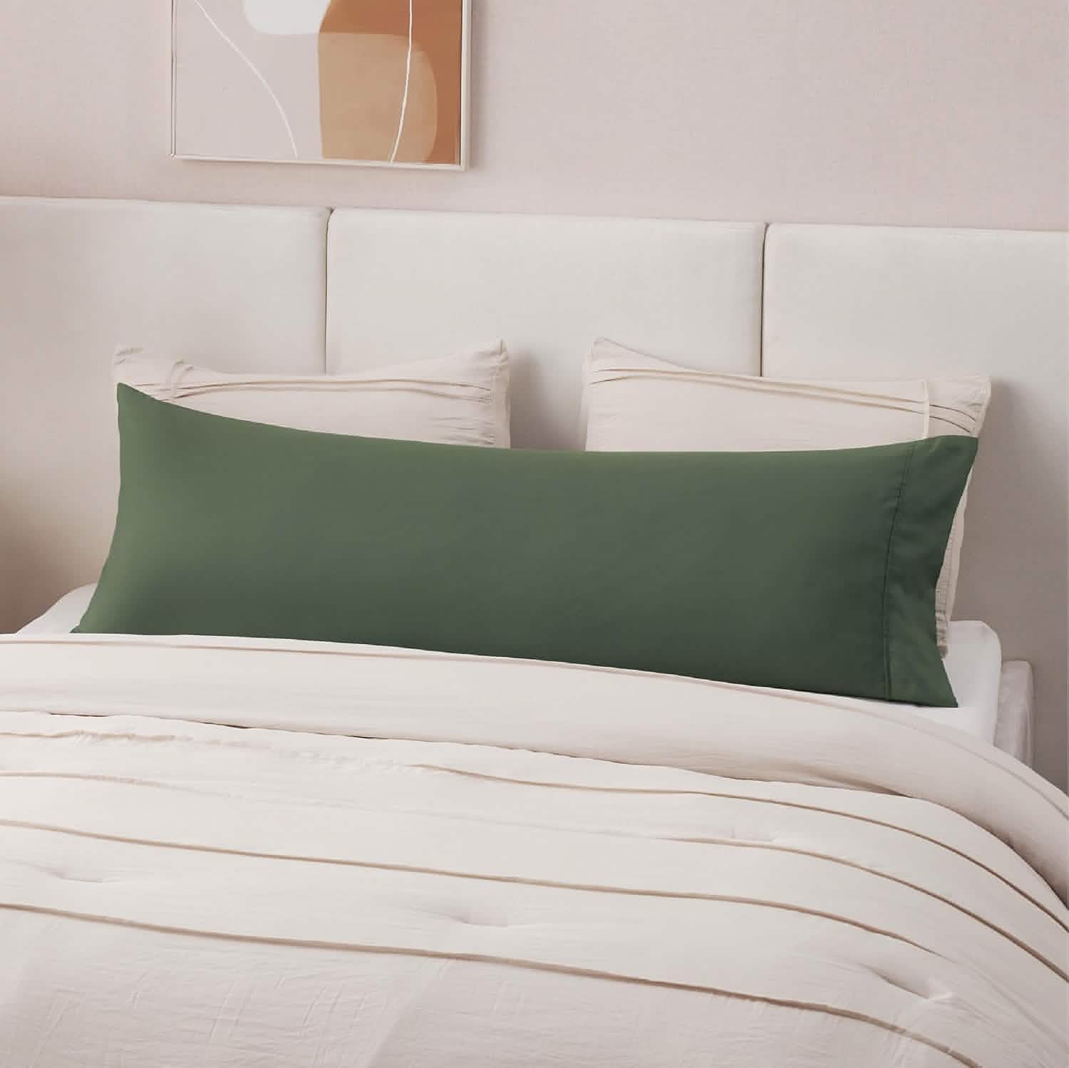 Fade and Stain Resistant Microfiber Pillowcase