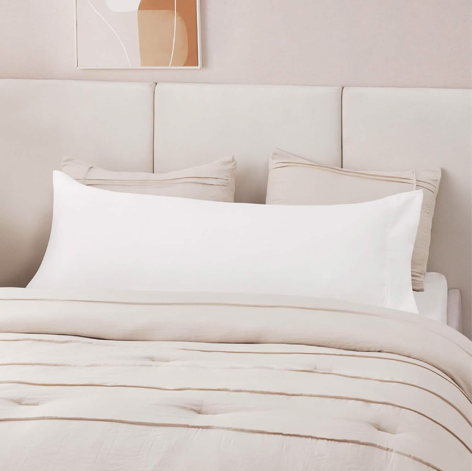 Fade and Stain Resistant Microfiber Pillowcase