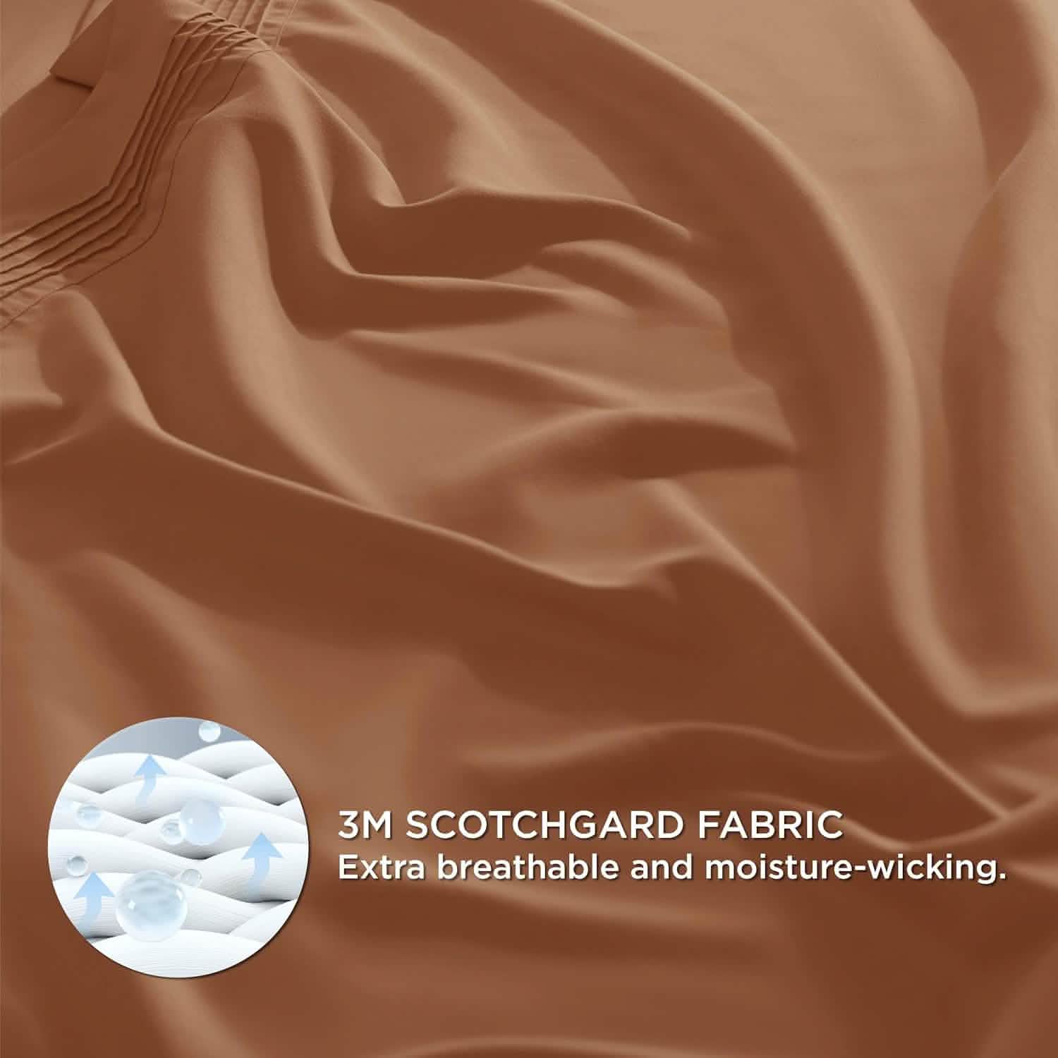 Deep Pocket Sheet Set