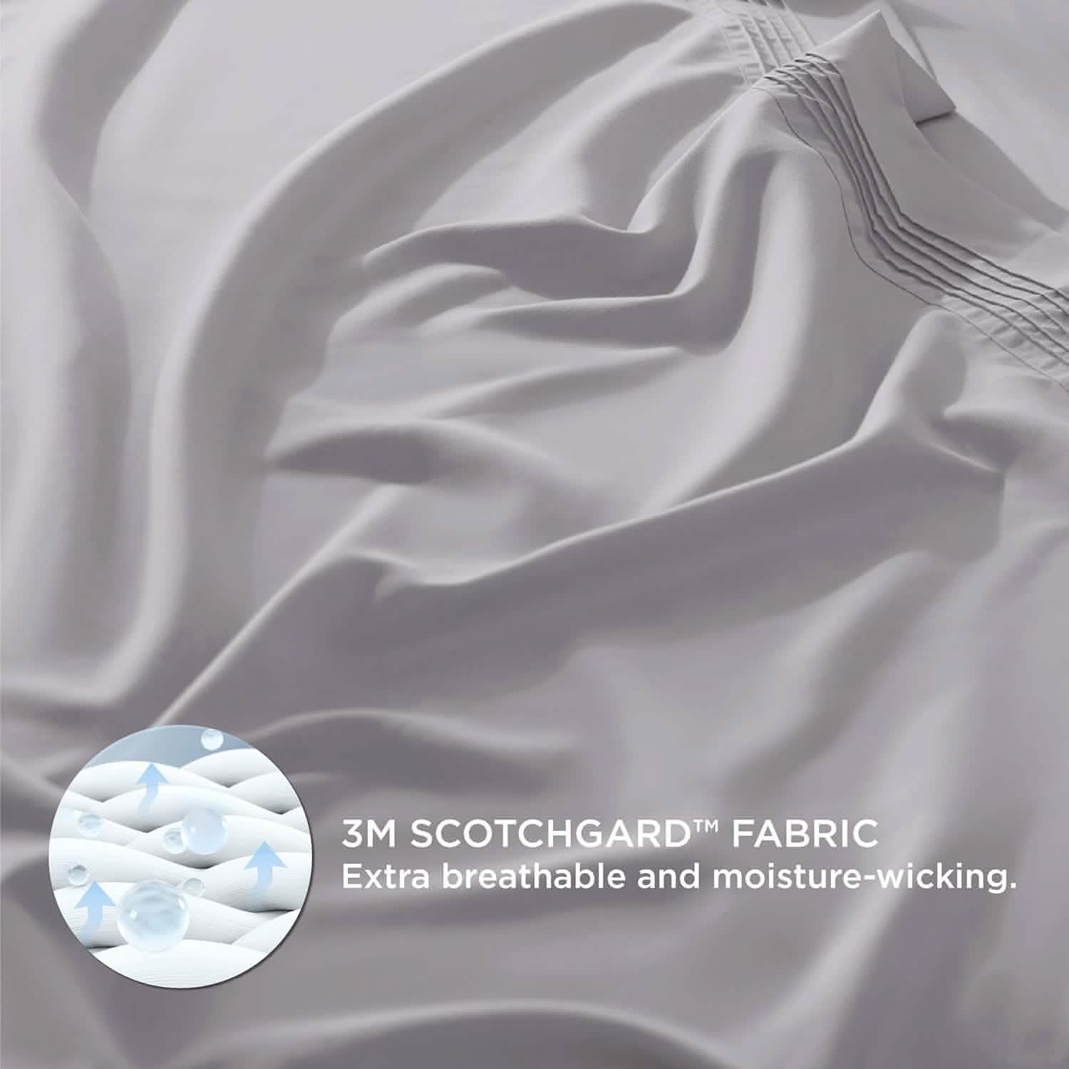 Deep Pocket Sheet Set