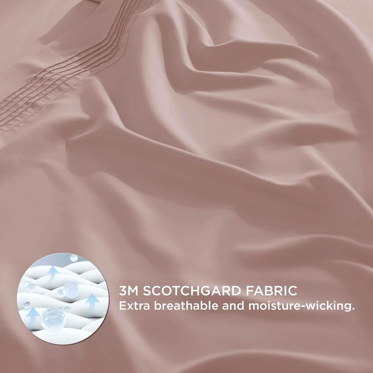 Deep Pocket Sheet Set