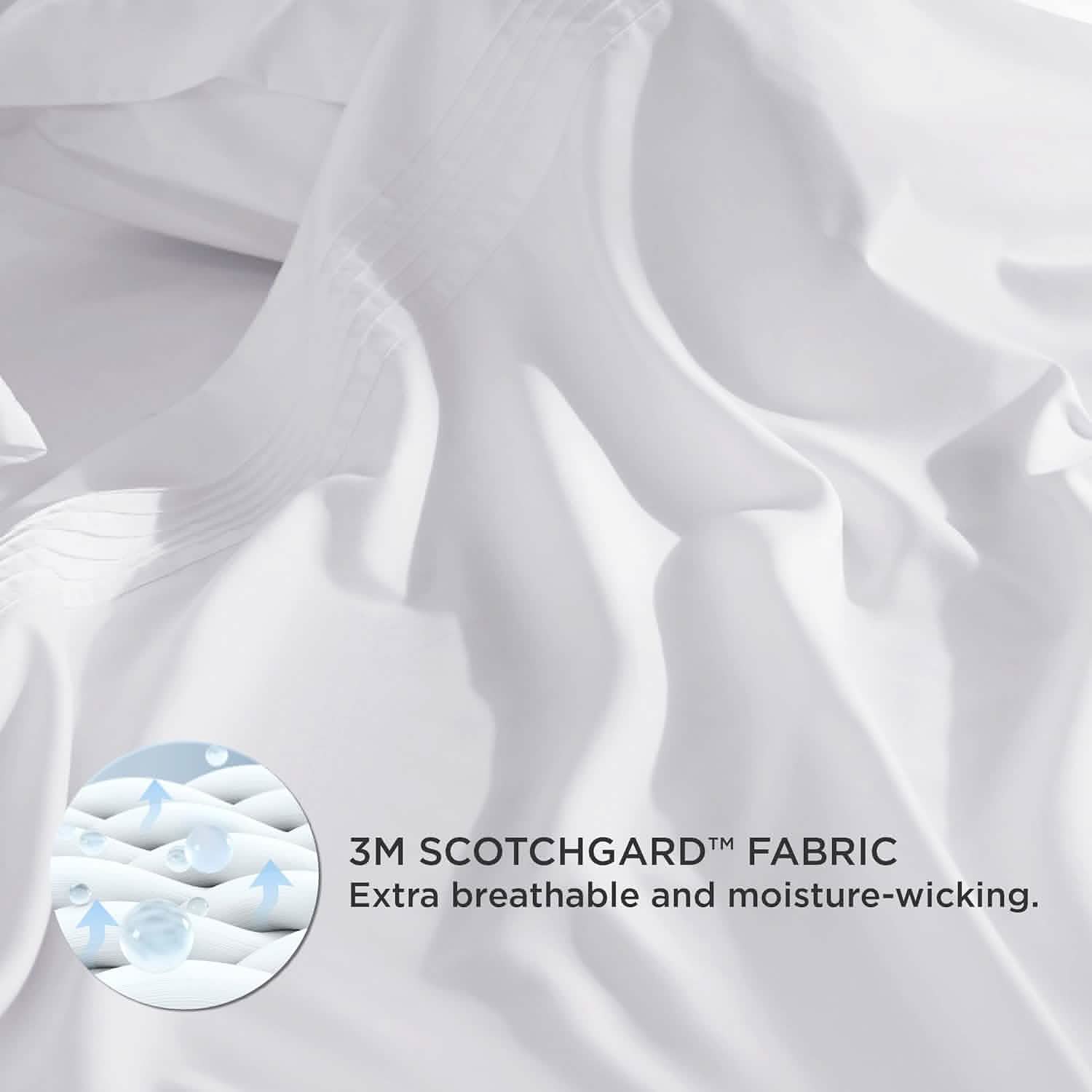 Deep Pocket Sheet Set