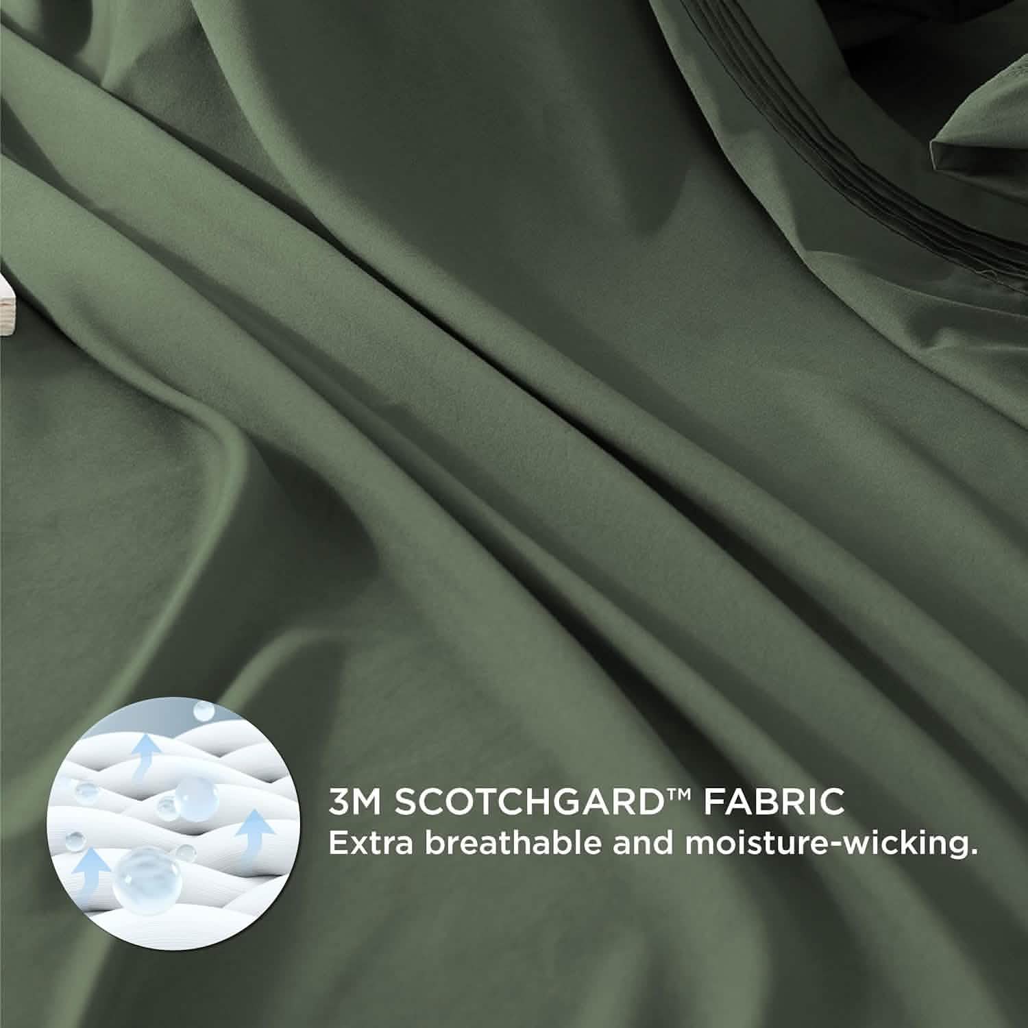 Deep Pocket Sheet Set