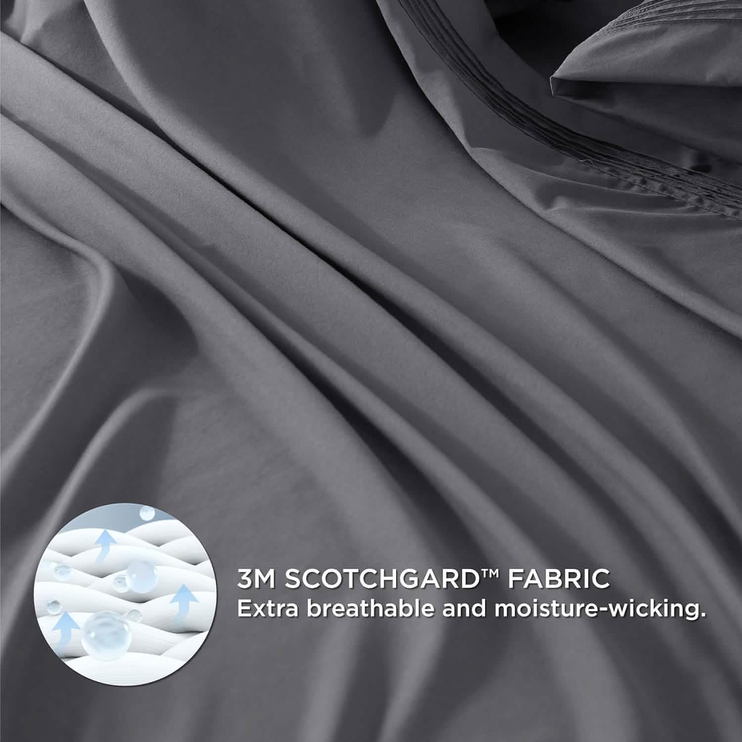 Deep Pocket Sheet Set