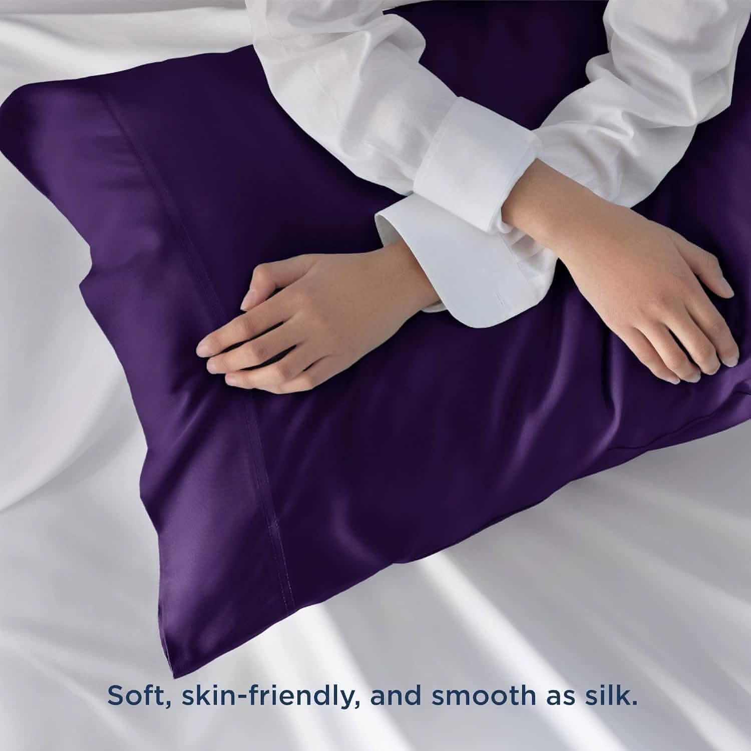 GentleSoft® Rayon Derived From Bamboo Pillowcases
