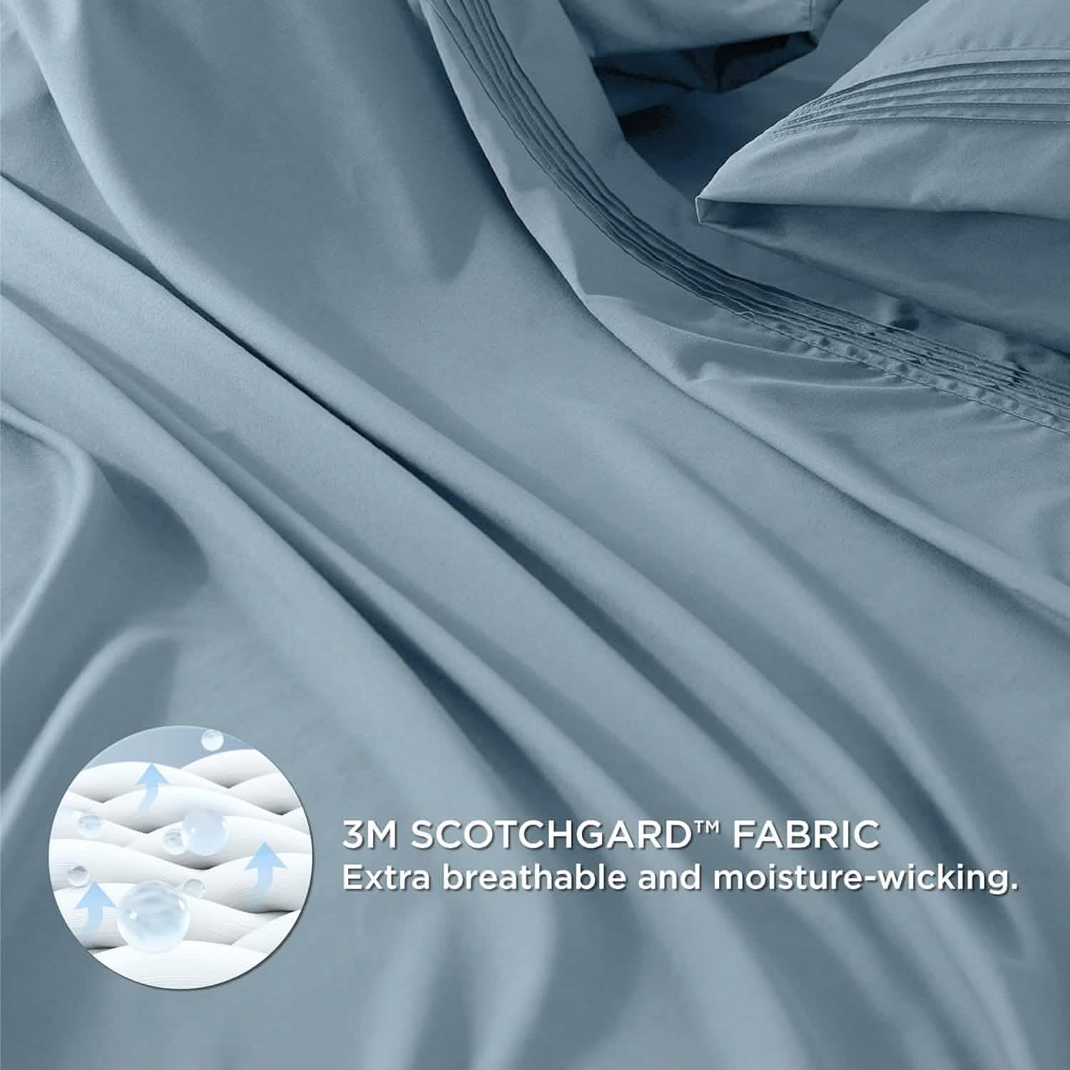 Deep Pocket Sheet Set