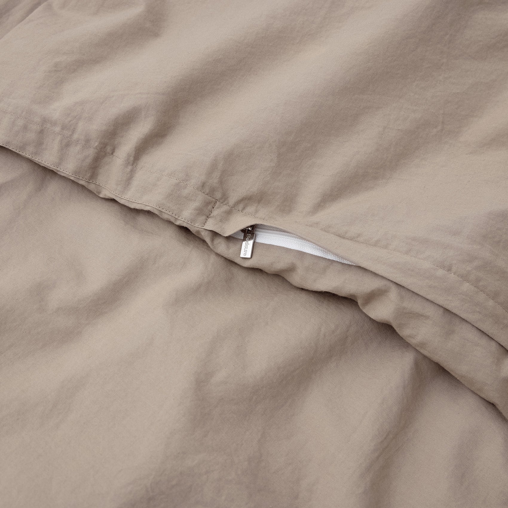 GentleSoft® Washed Cotton Duvet Cover Set