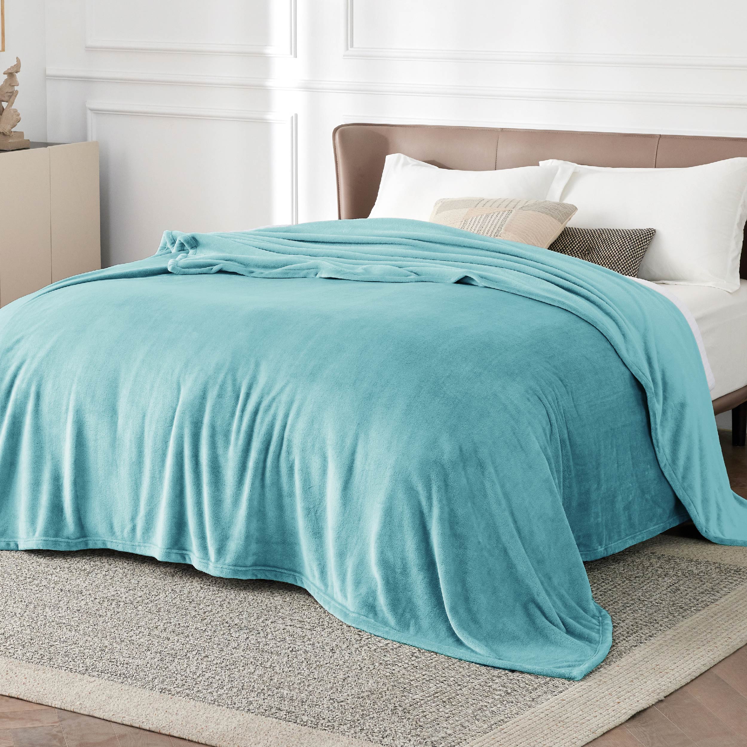 Flannel Fleece Blanket 300gsm