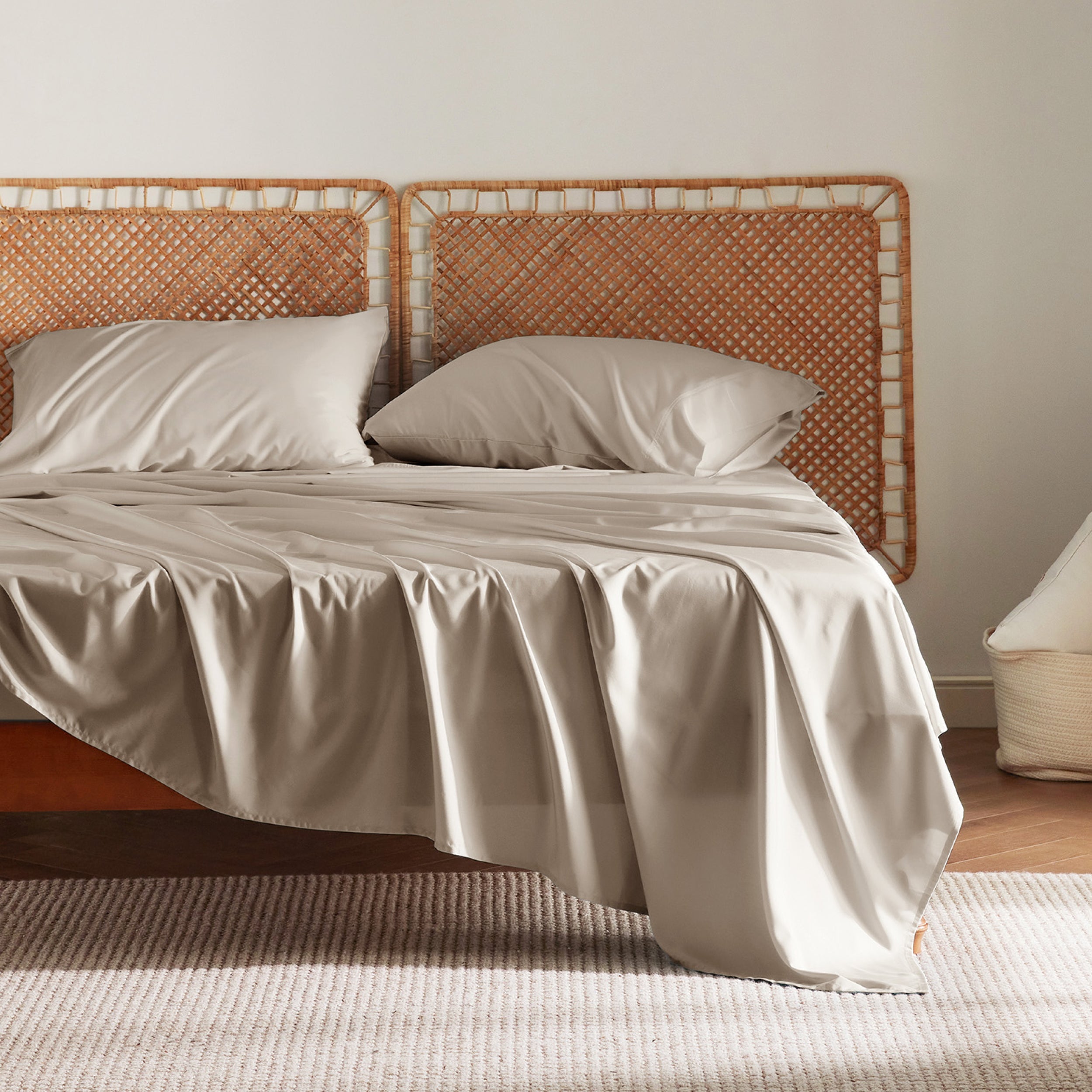 GentleSoft® Rayon Derived From Bamboo Sheet Set