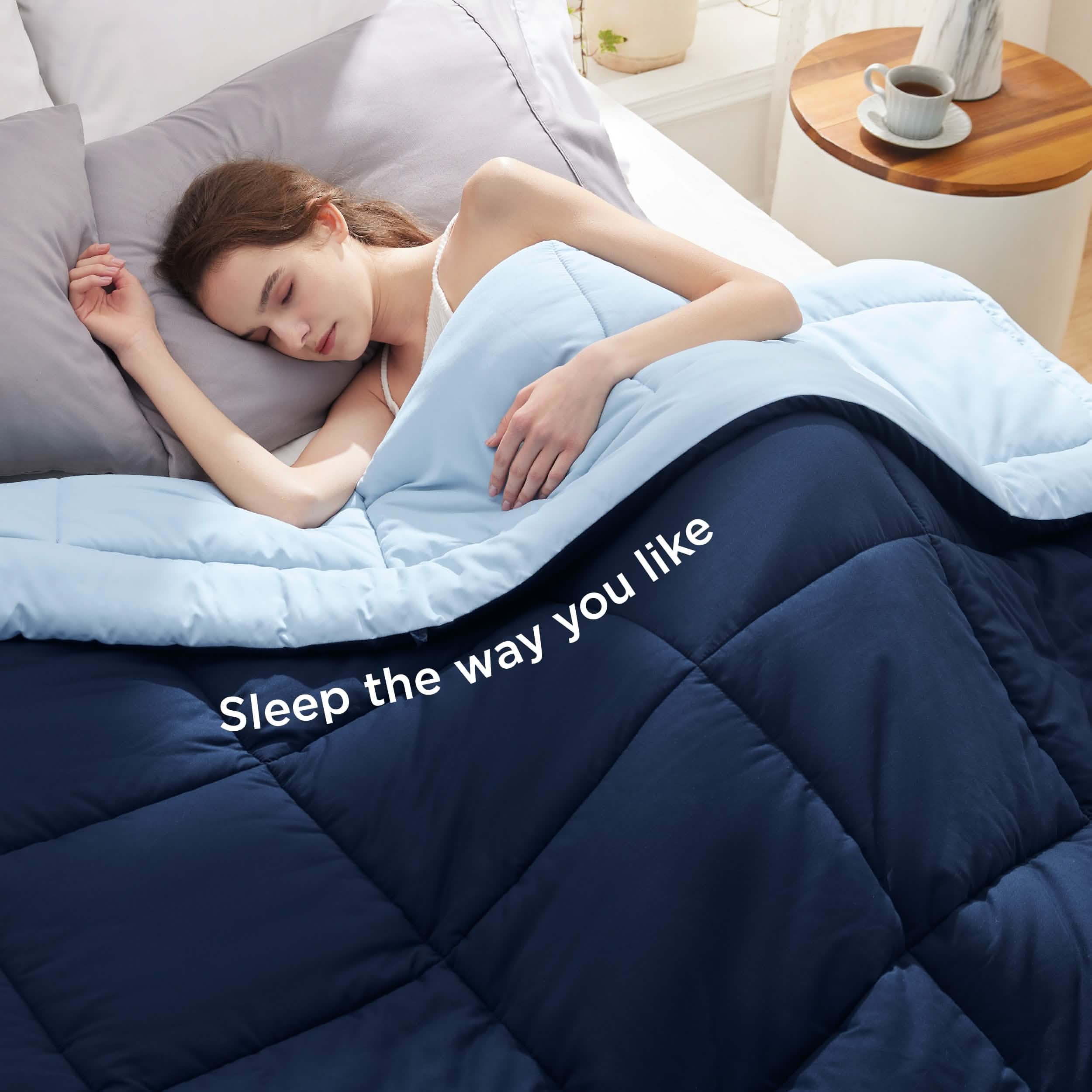 Down-Alternative Comforter