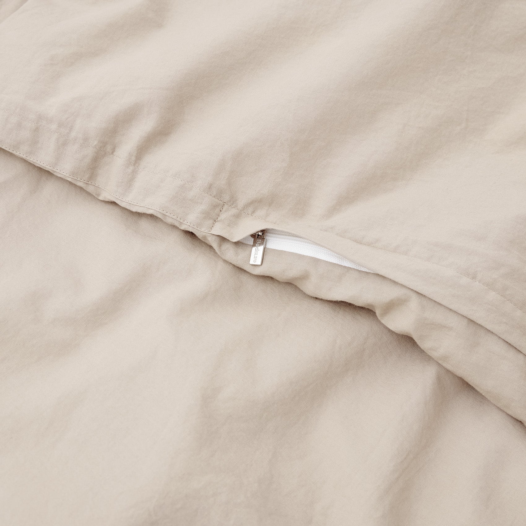 GentleSoft® Washed Cotton Duvet Cover Set