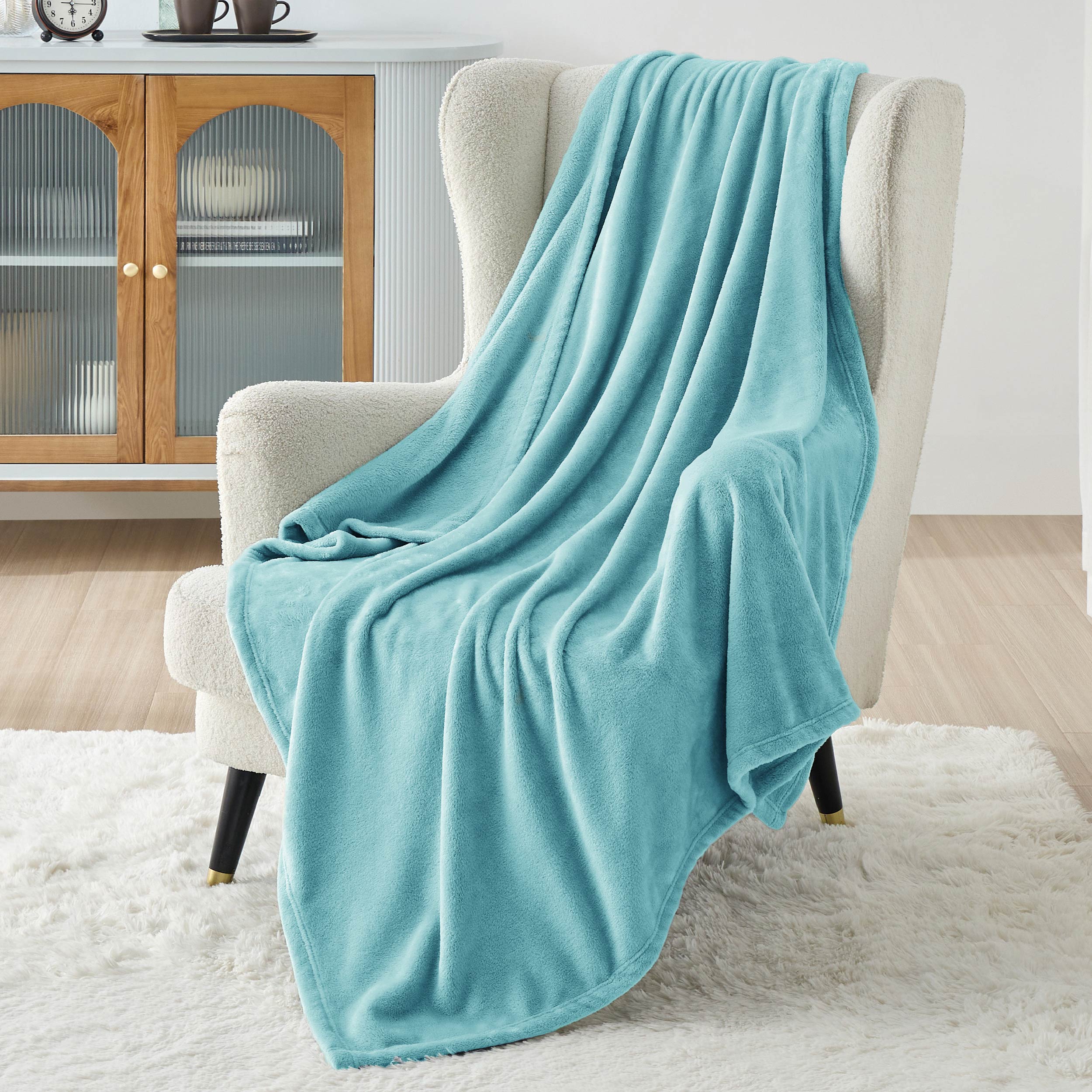 Flannel Fleece Blanket 300gsm