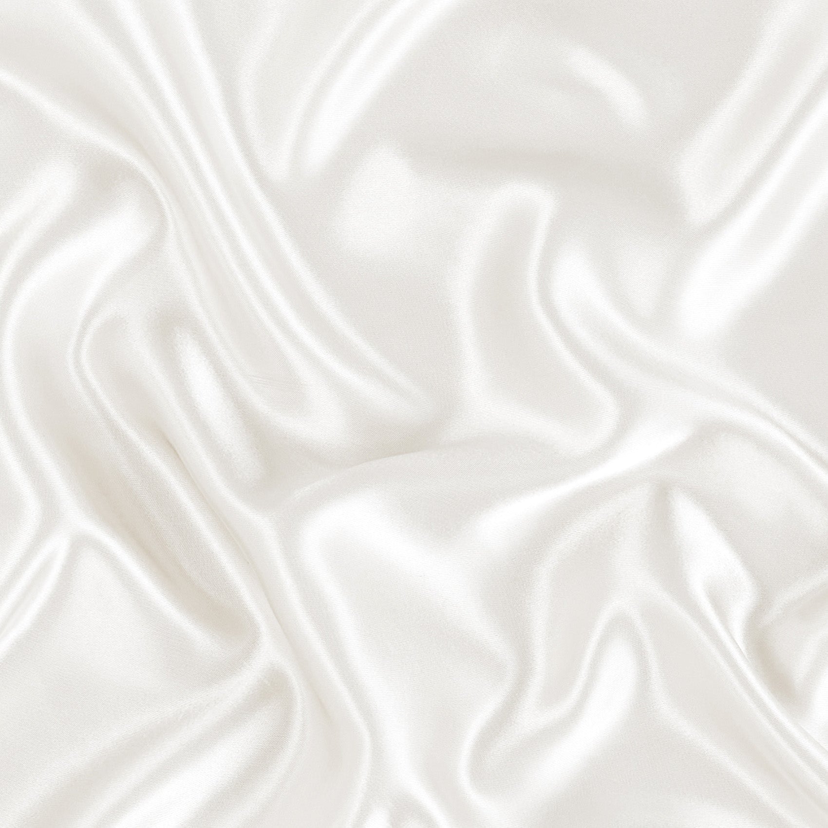 Solid Satin Pillowcase