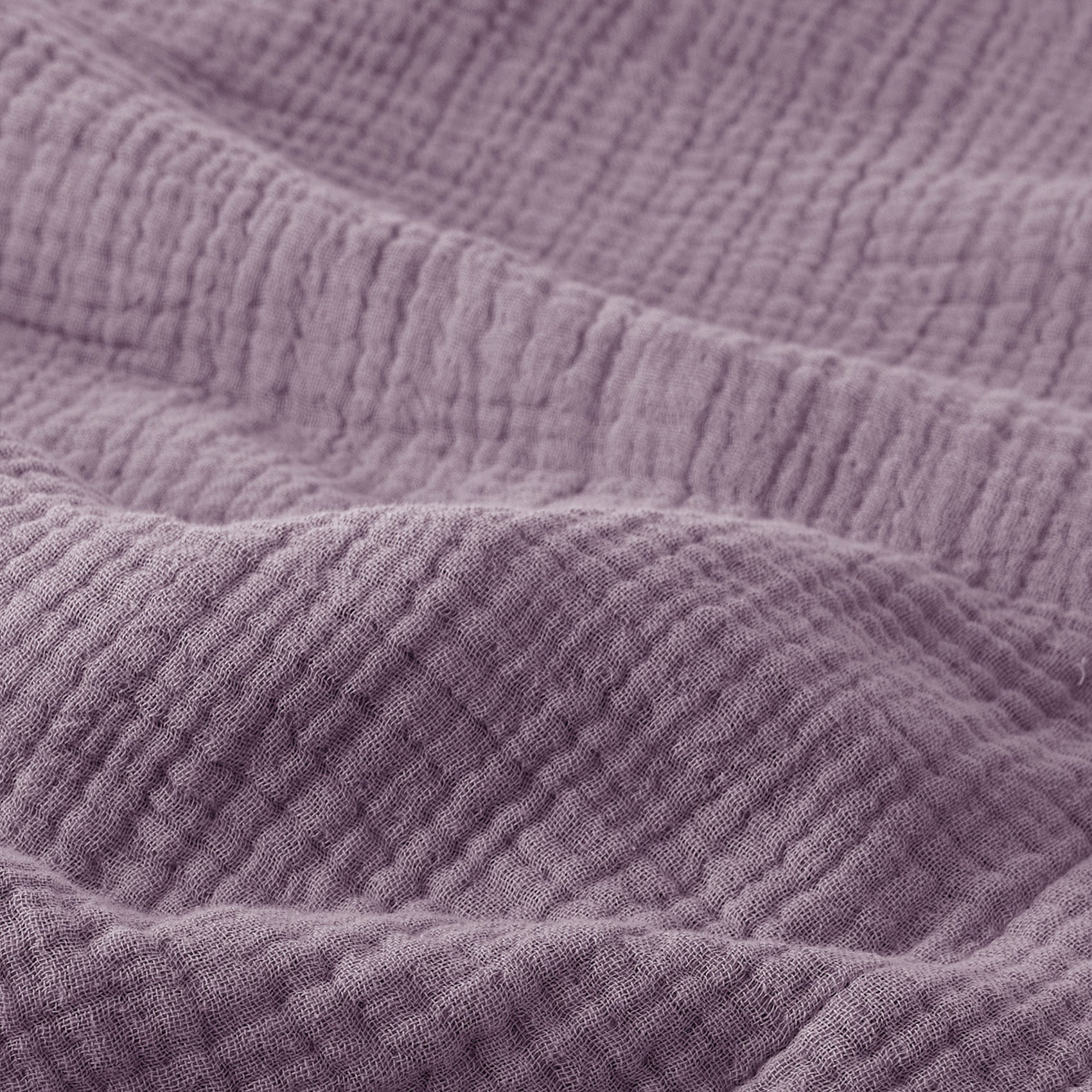 GentleSoft® 100% Cotton Gauze Spring Throw Blanket