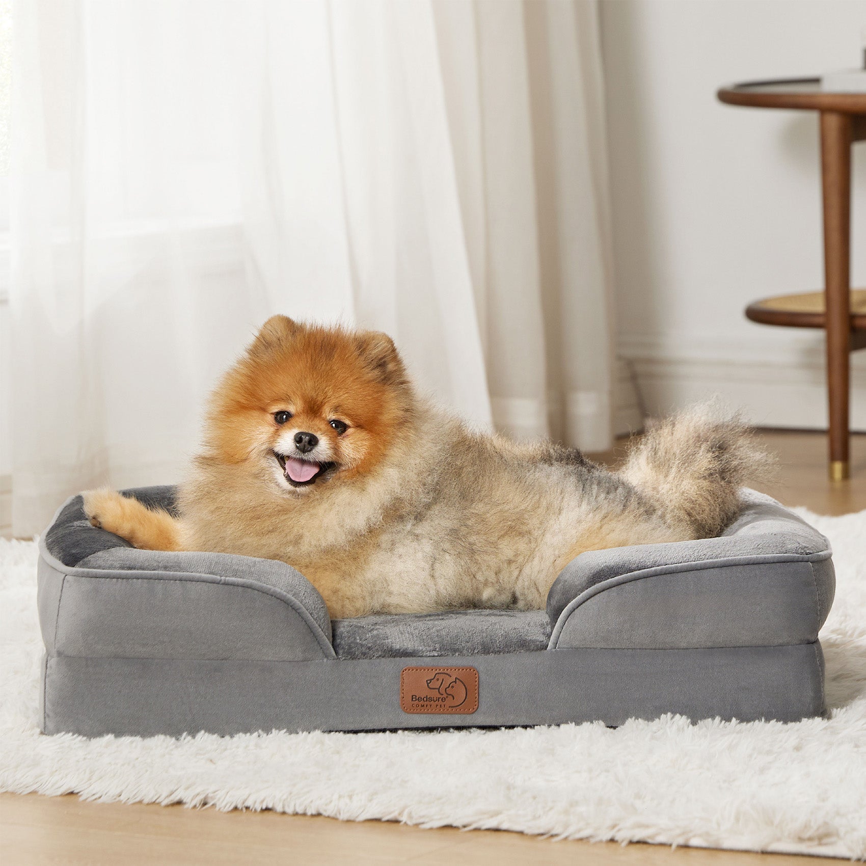 Orthopedic Pet Sofa