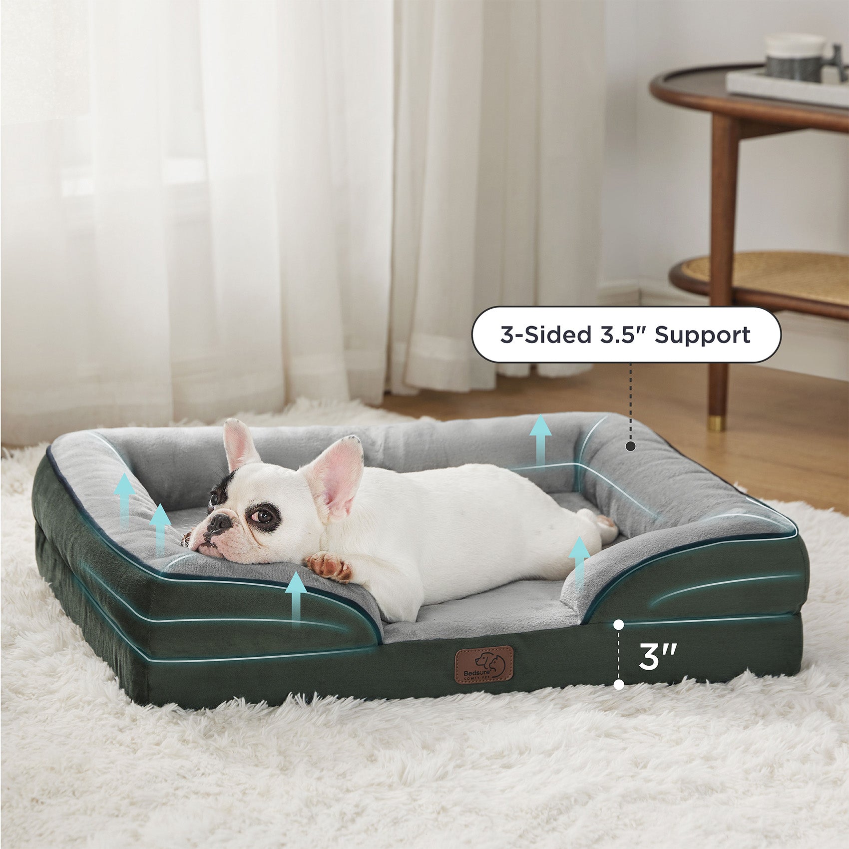 Orthopedic Pet Sofa
