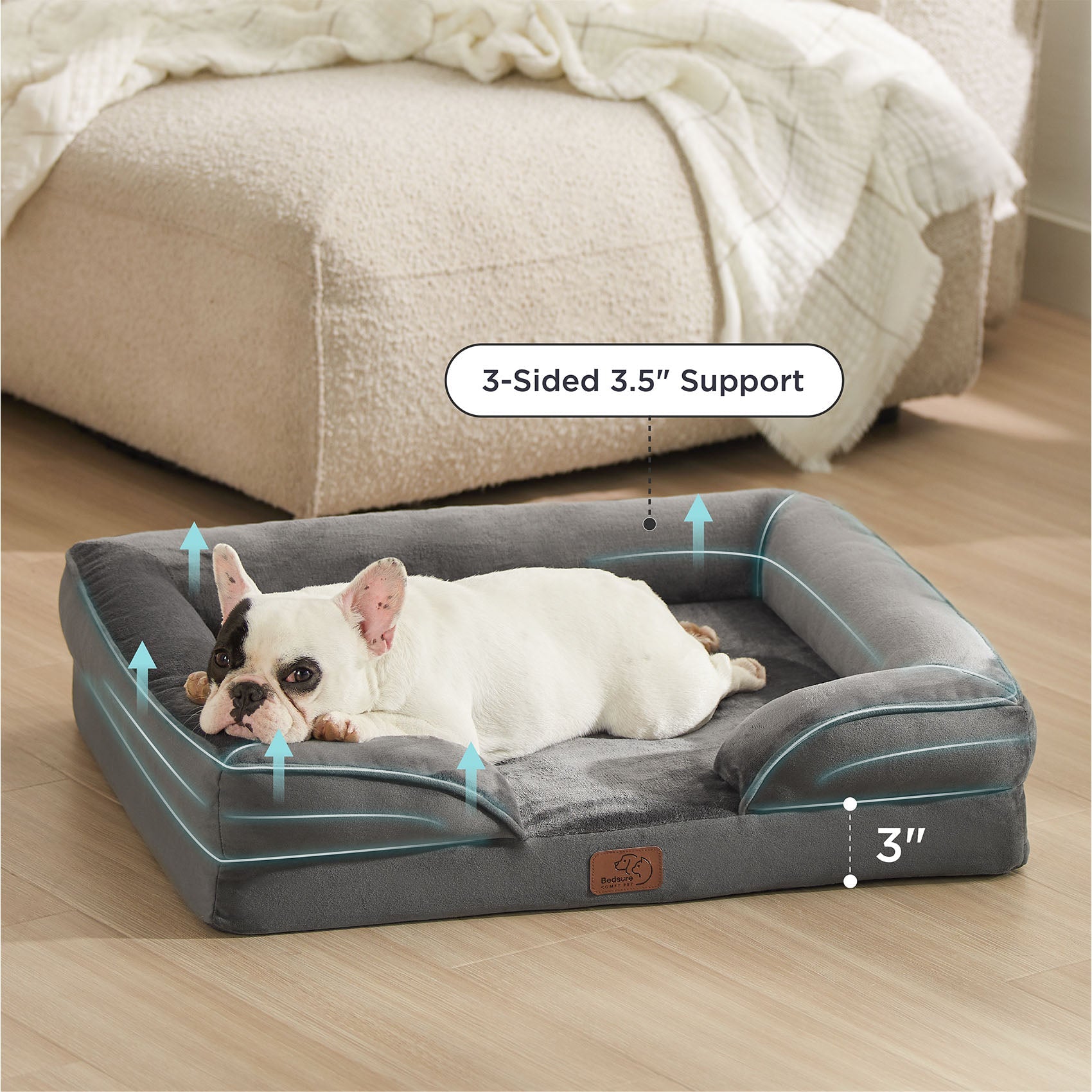Orthopedic Pet Sofa