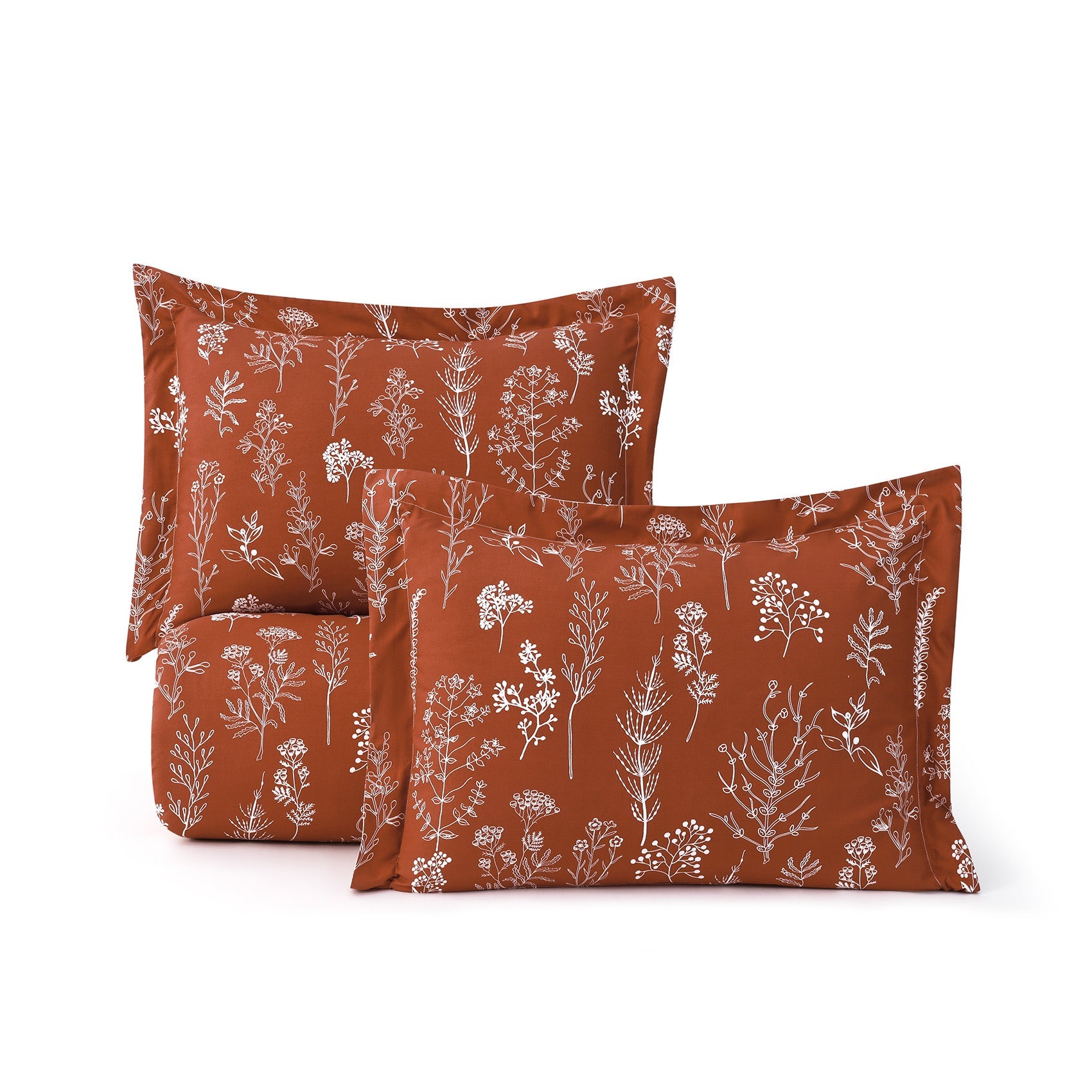 GentleSoft™ Floral Comforter Set