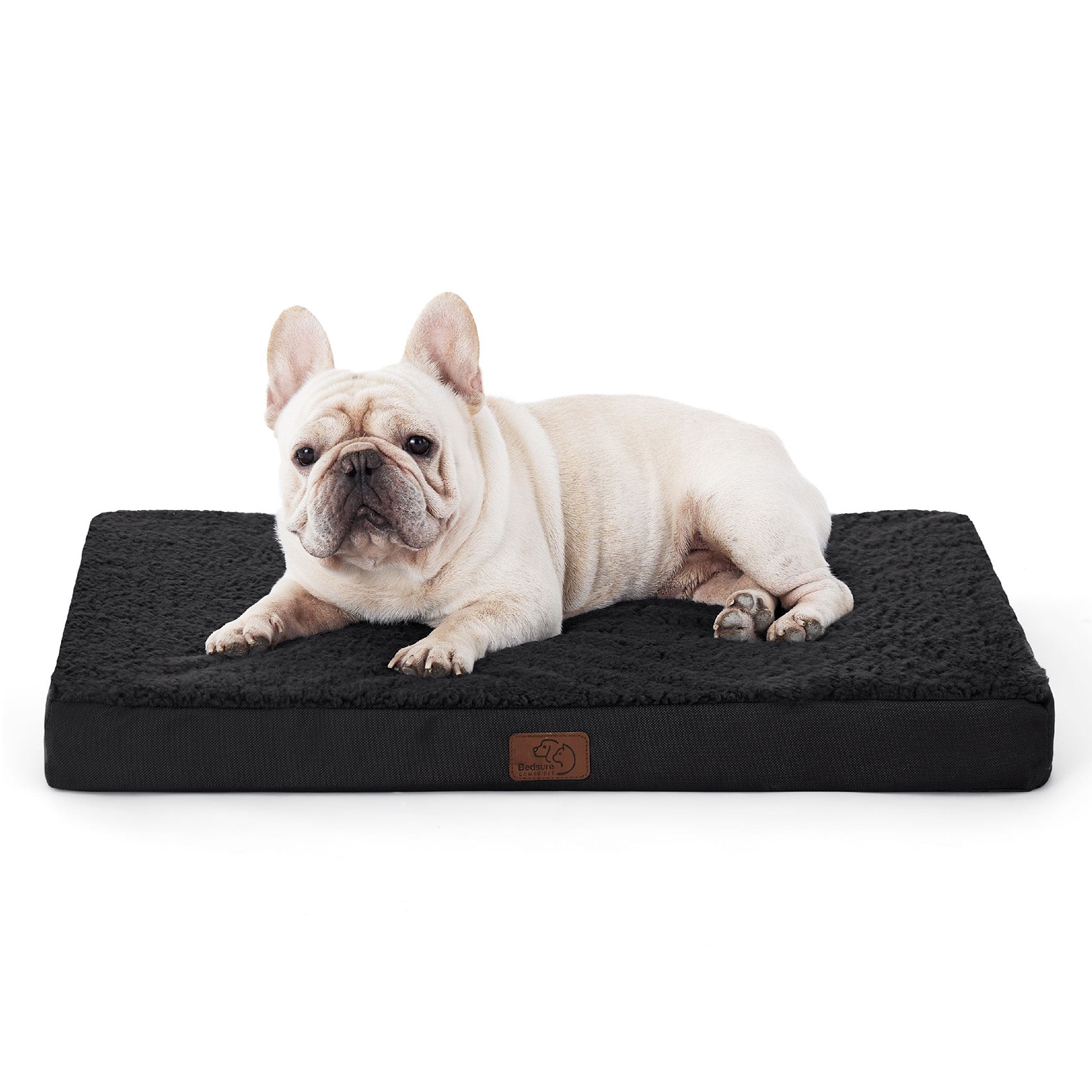 Large Orthopedic Washable Dog Bed
