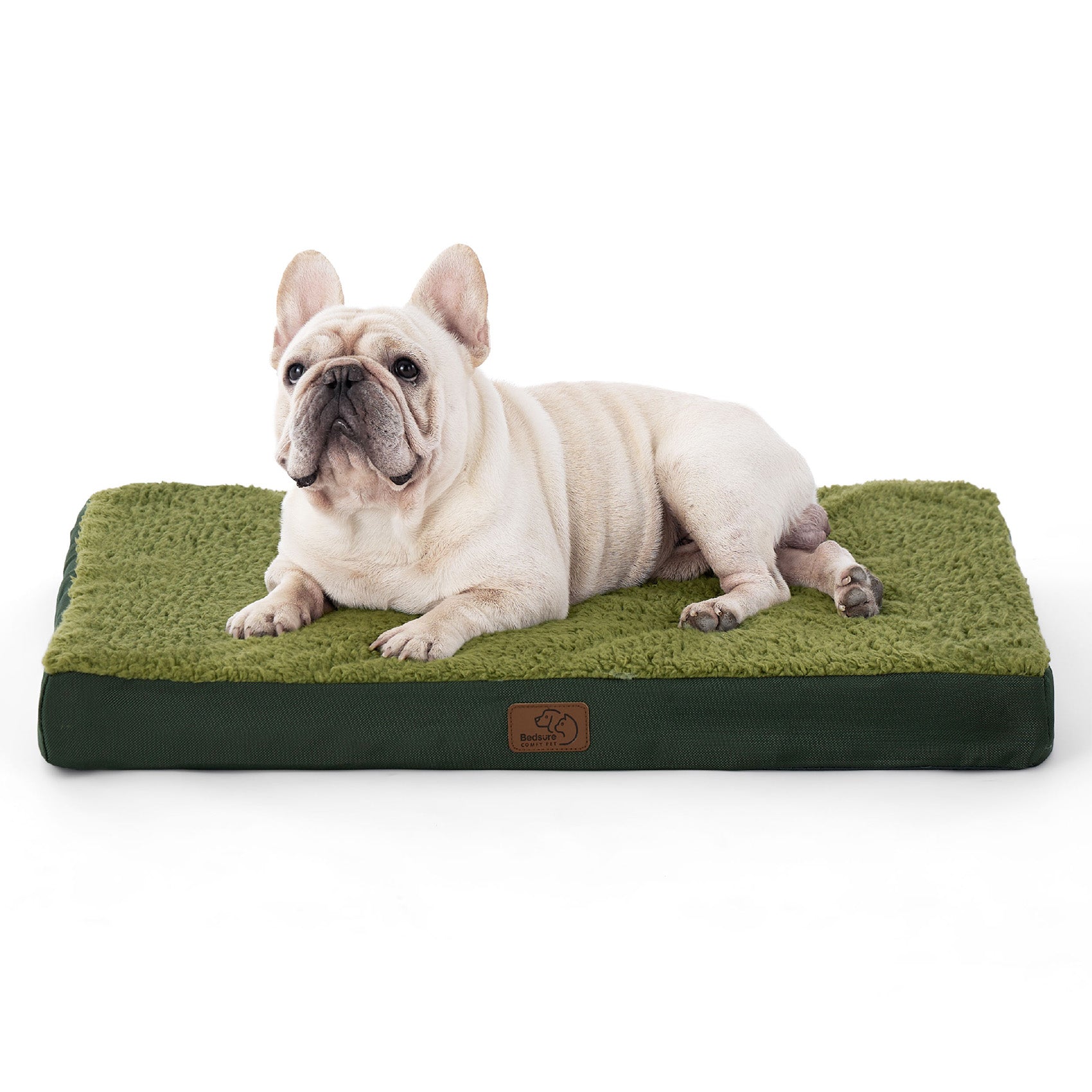 Large Orthopedic Washable Dog Bed