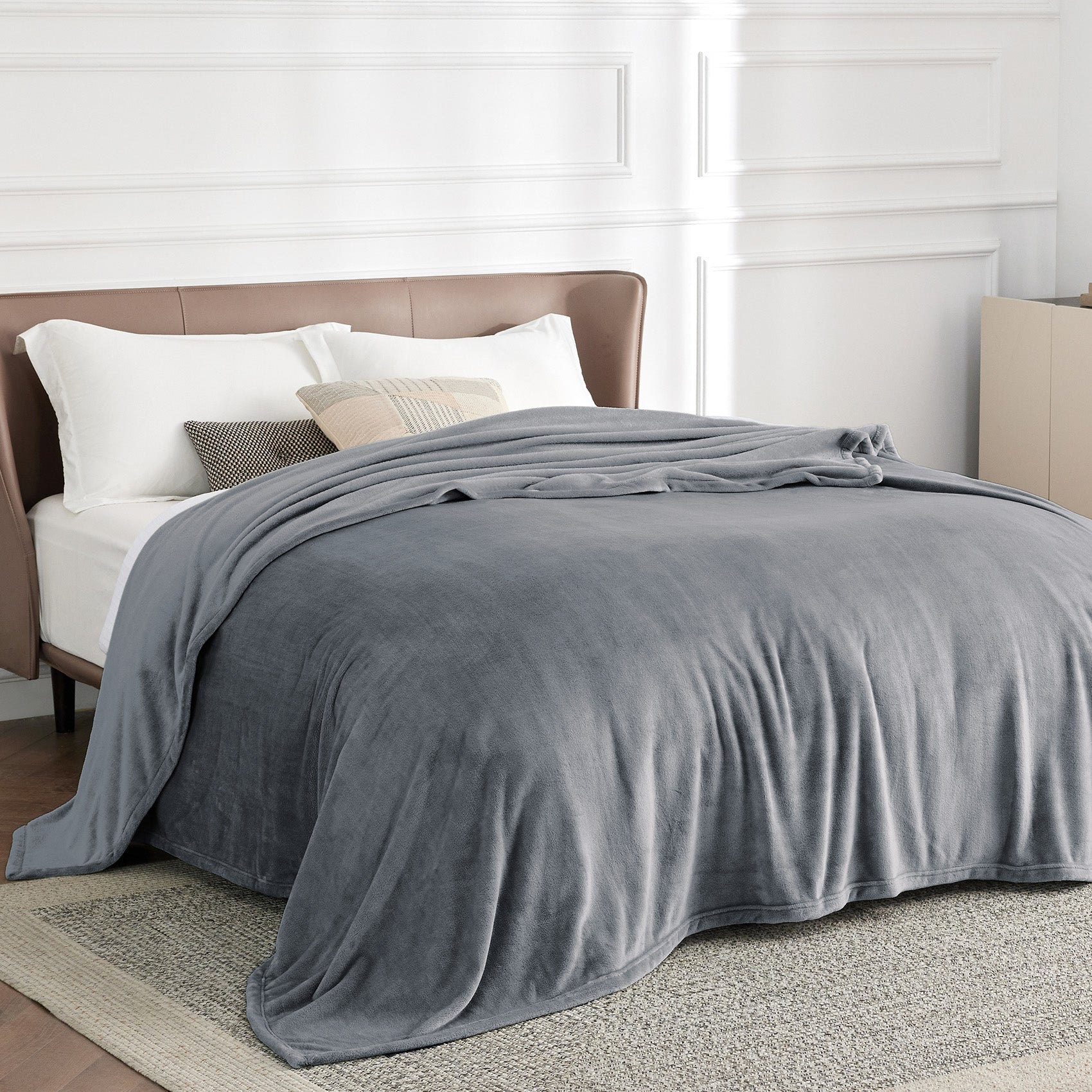 Flannel Fleece Blanket 280gsm