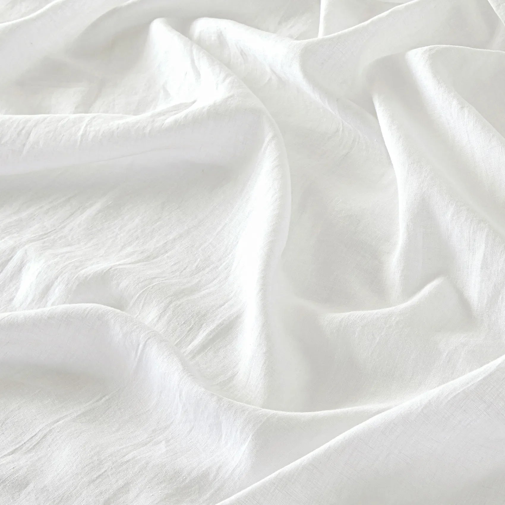 GentleSoft® Cotton-Linen Blend Sheet Set