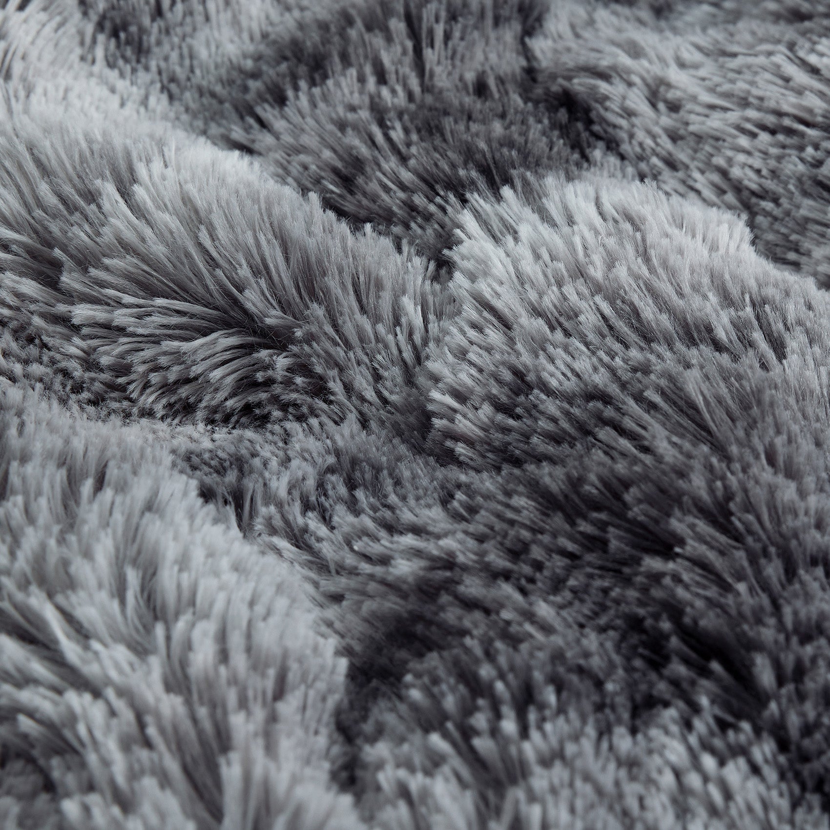 Fuzzy Faux Fur Blanket