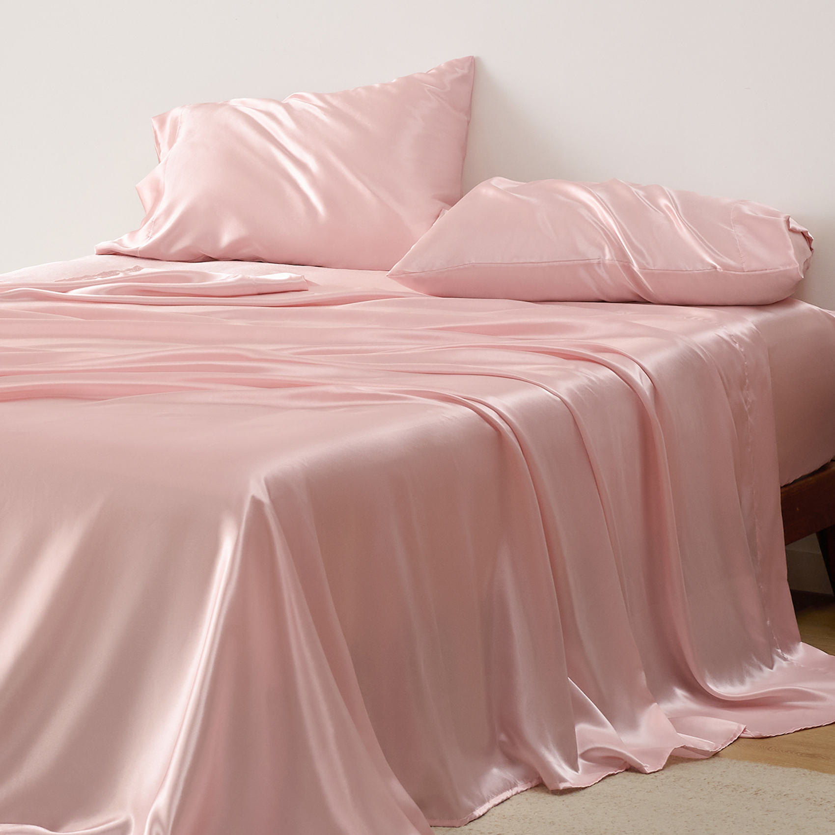 Satin Sheet Set