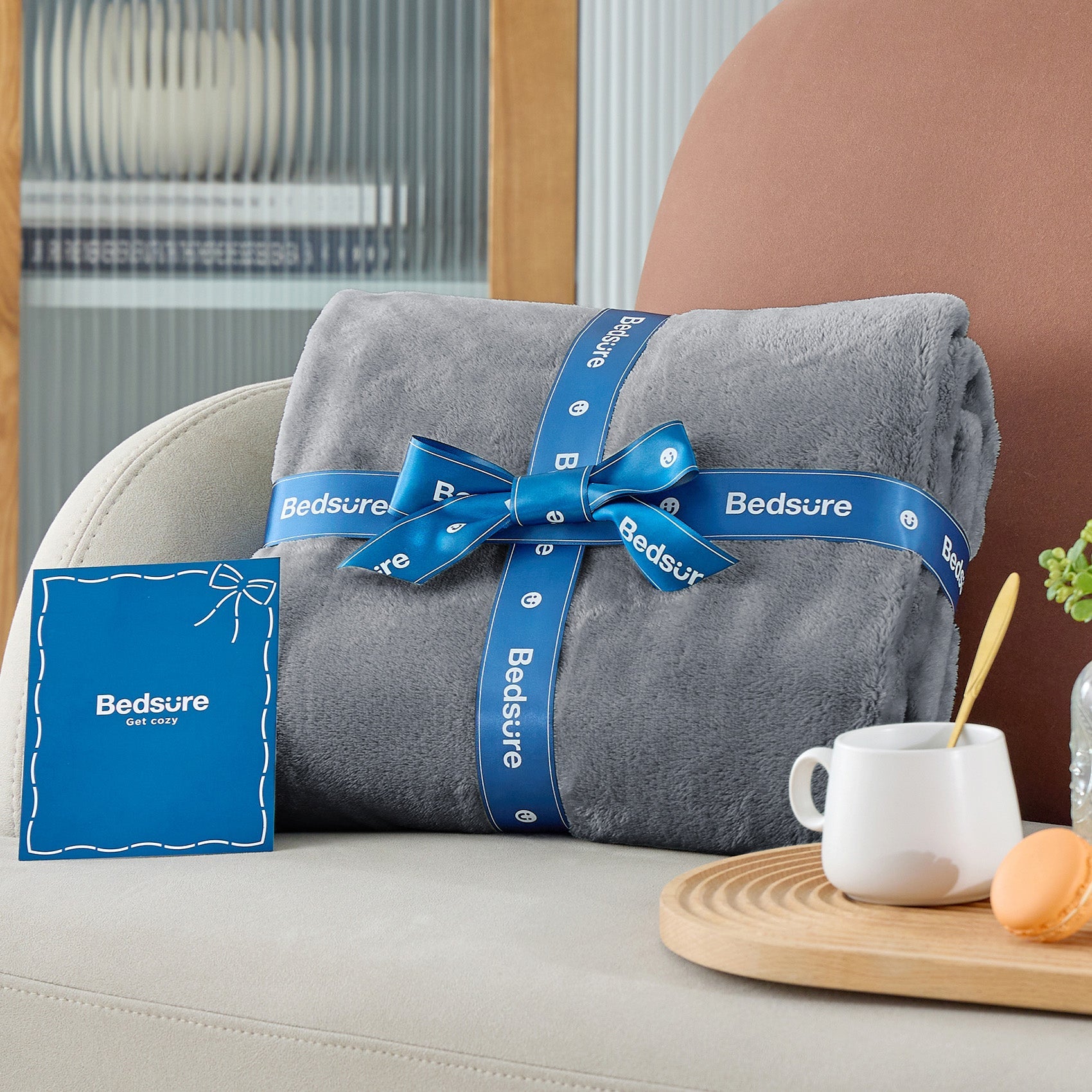 Flannel Fleece Blanket 280gsm