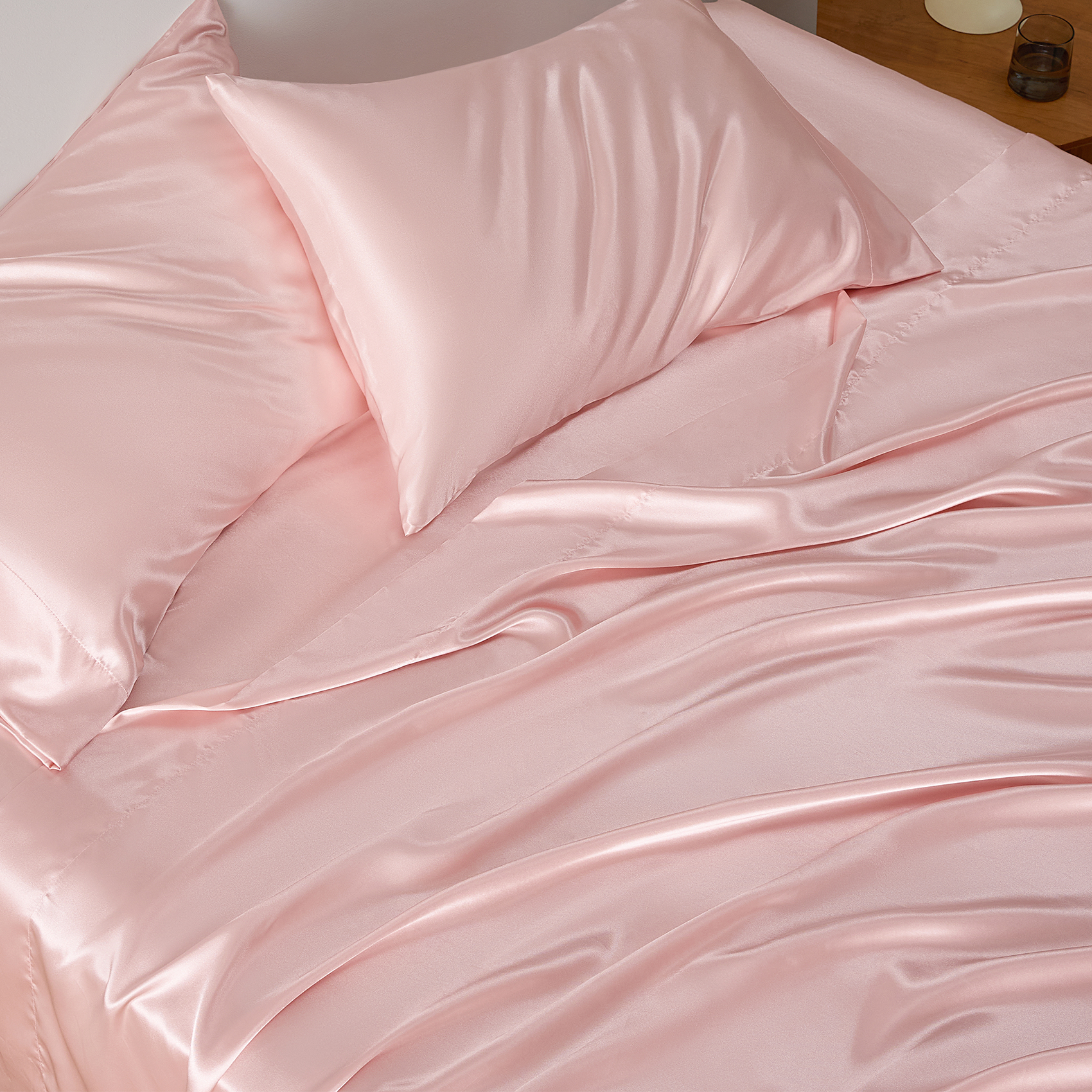 Satin Sheet Set