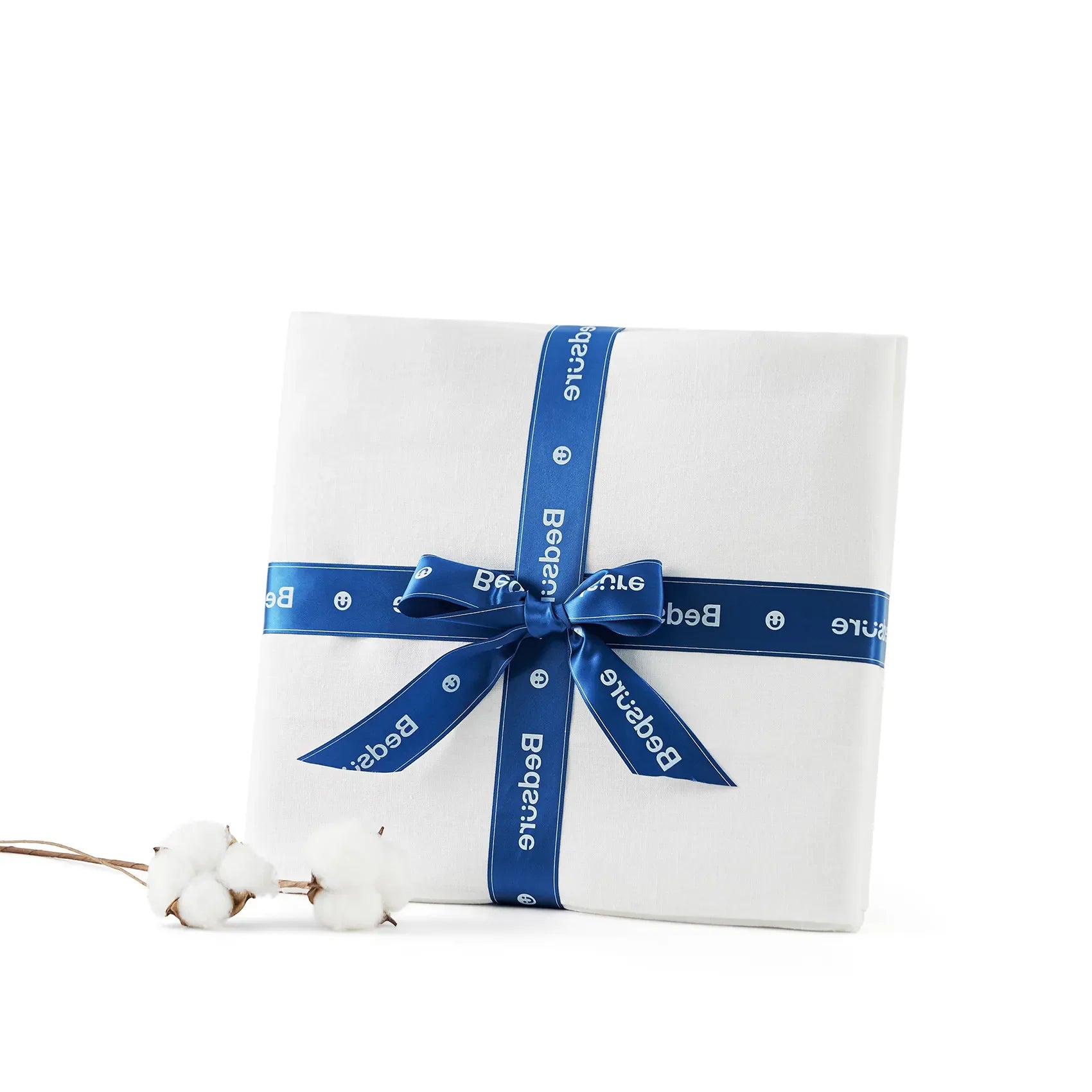 GentleSoft® Cotton-Linen Blend Sheet Set