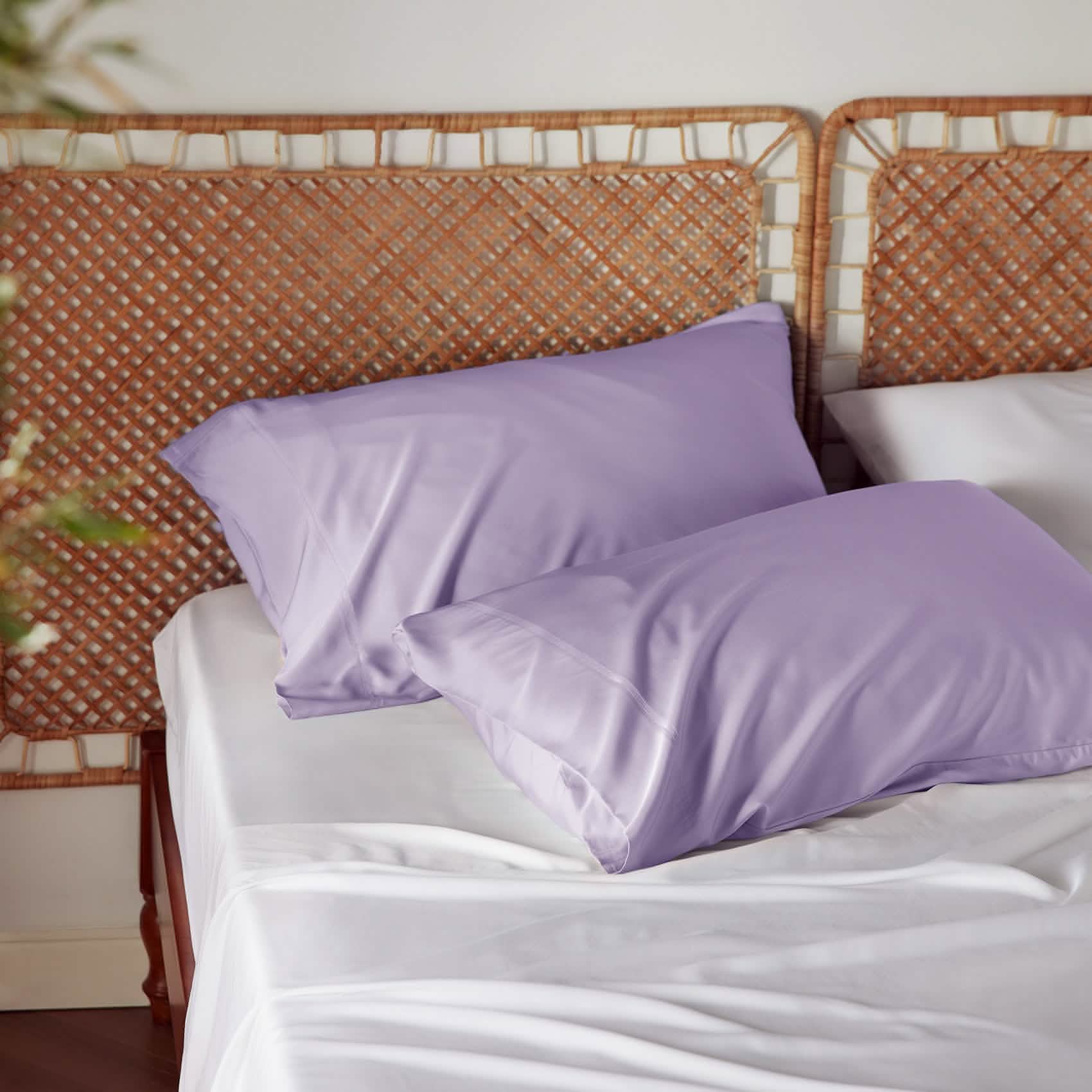GentleSoft™ Rayon Derived From Bamboo Pillowcases