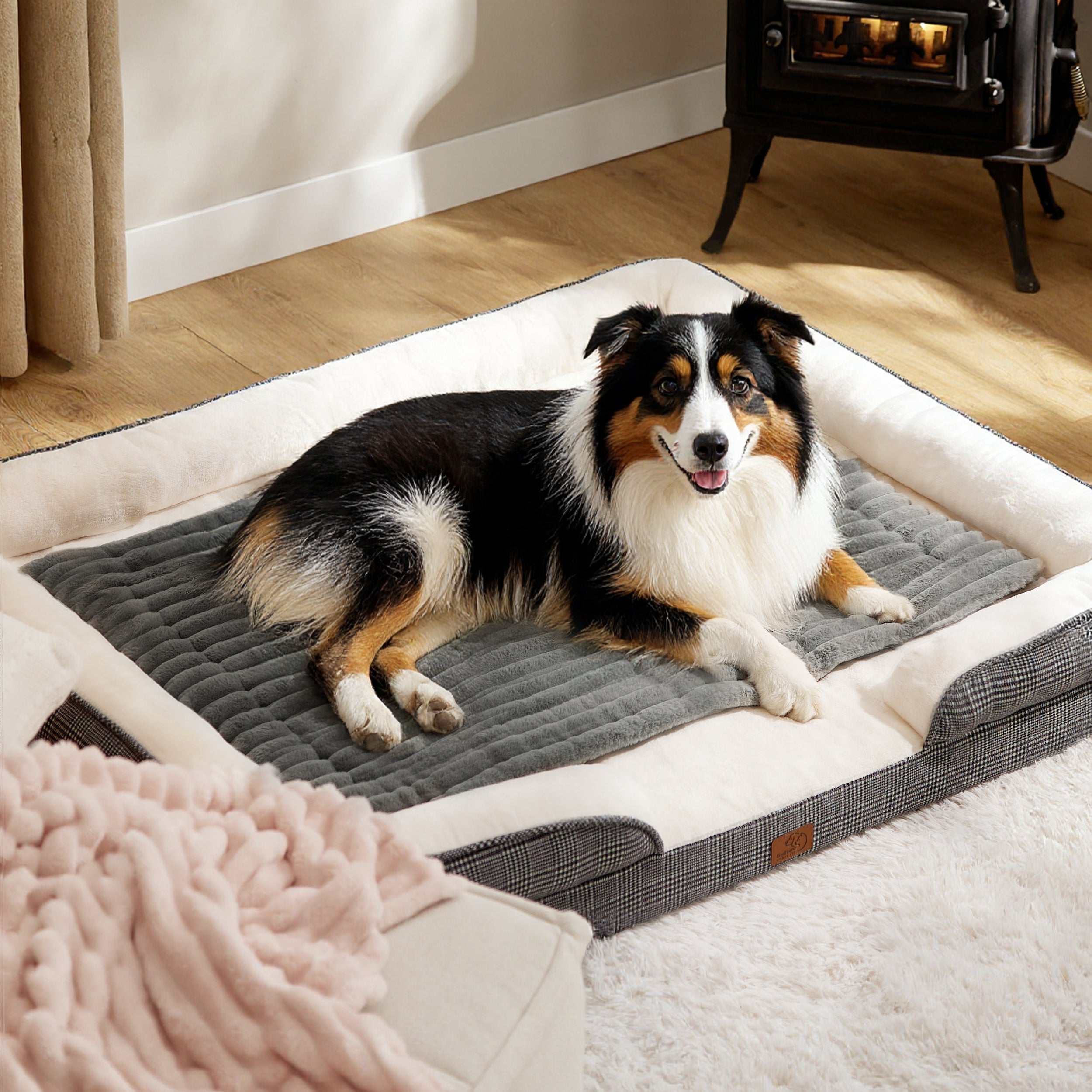Self-Warming Pet Mat