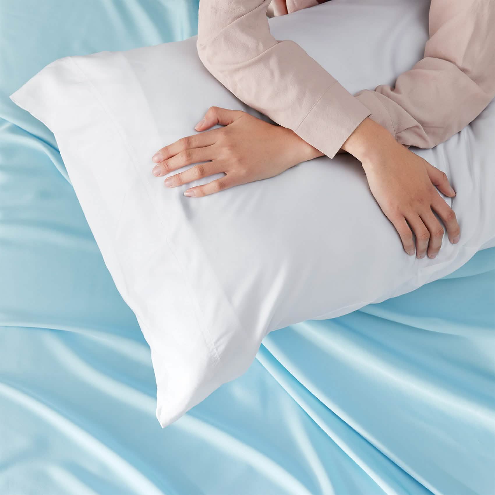 GentleSoft® Rayon Derived From Bamboo Pillowcases