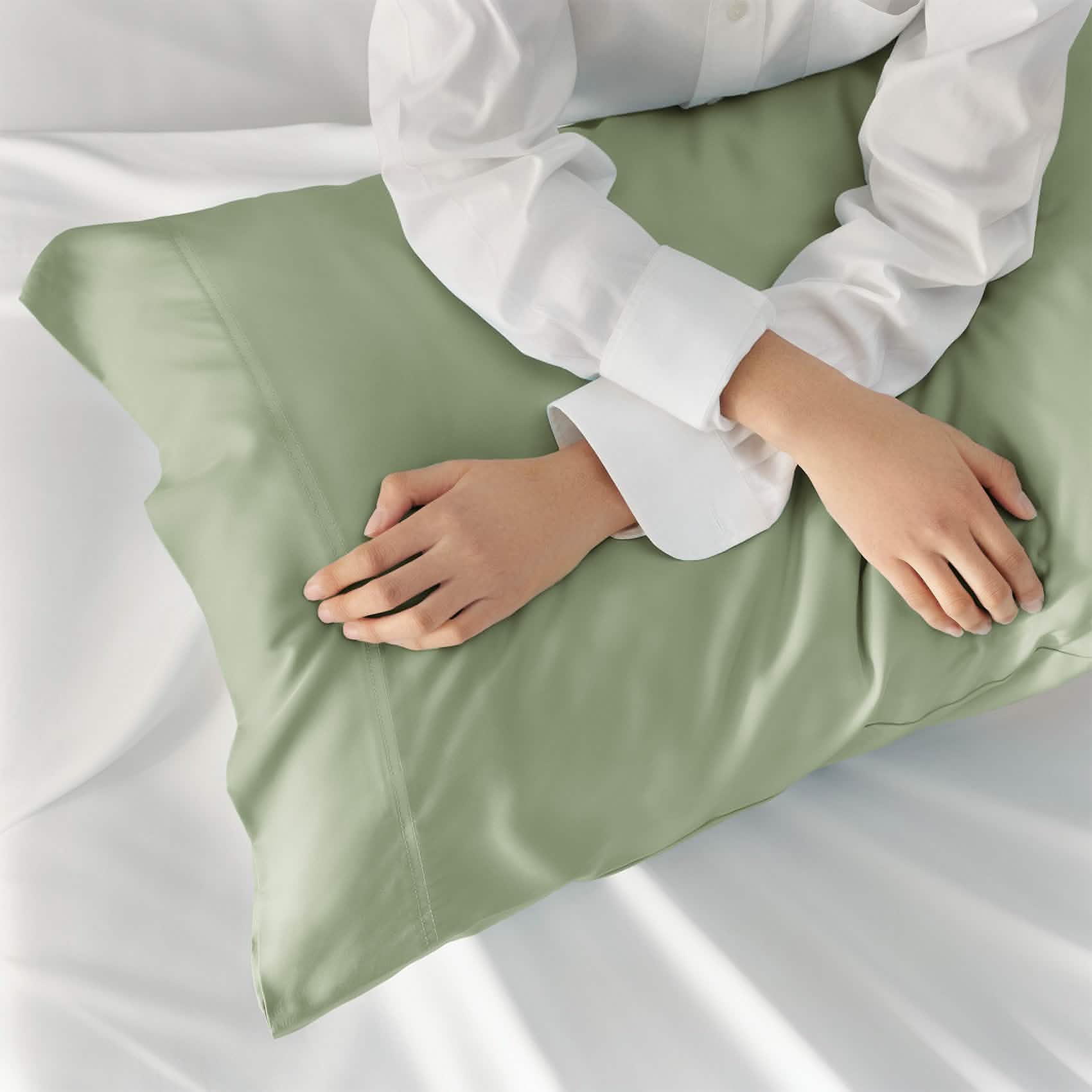 GentleSoft® Rayon Derived From Bamboo Pillowcases