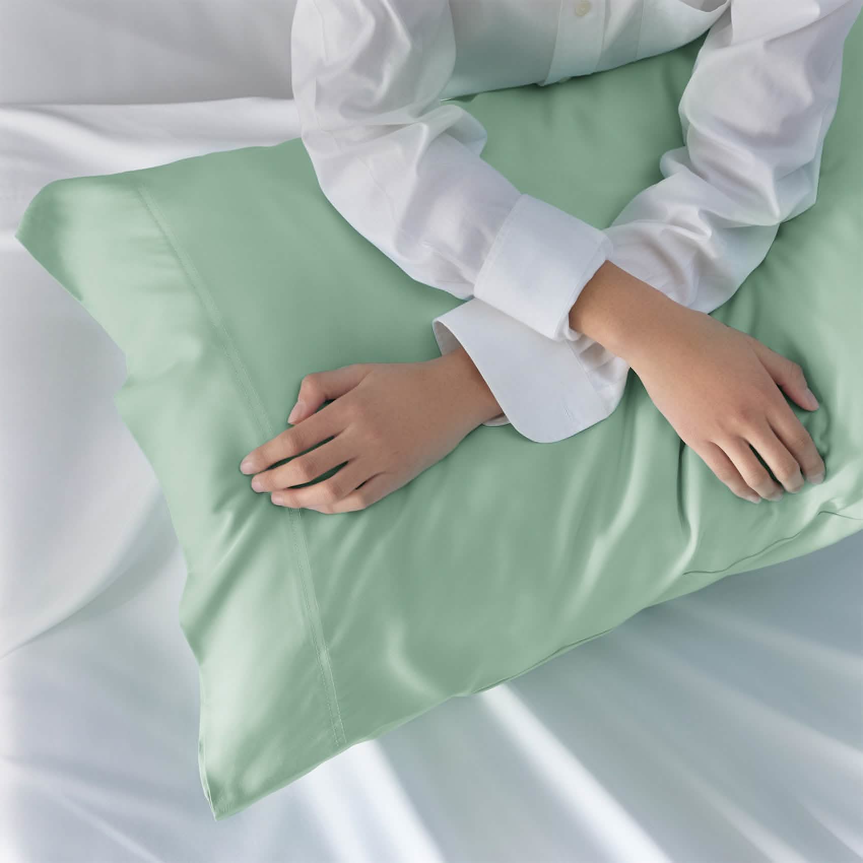 GentleSoft® Rayon Derived From Bamboo Pillowcases