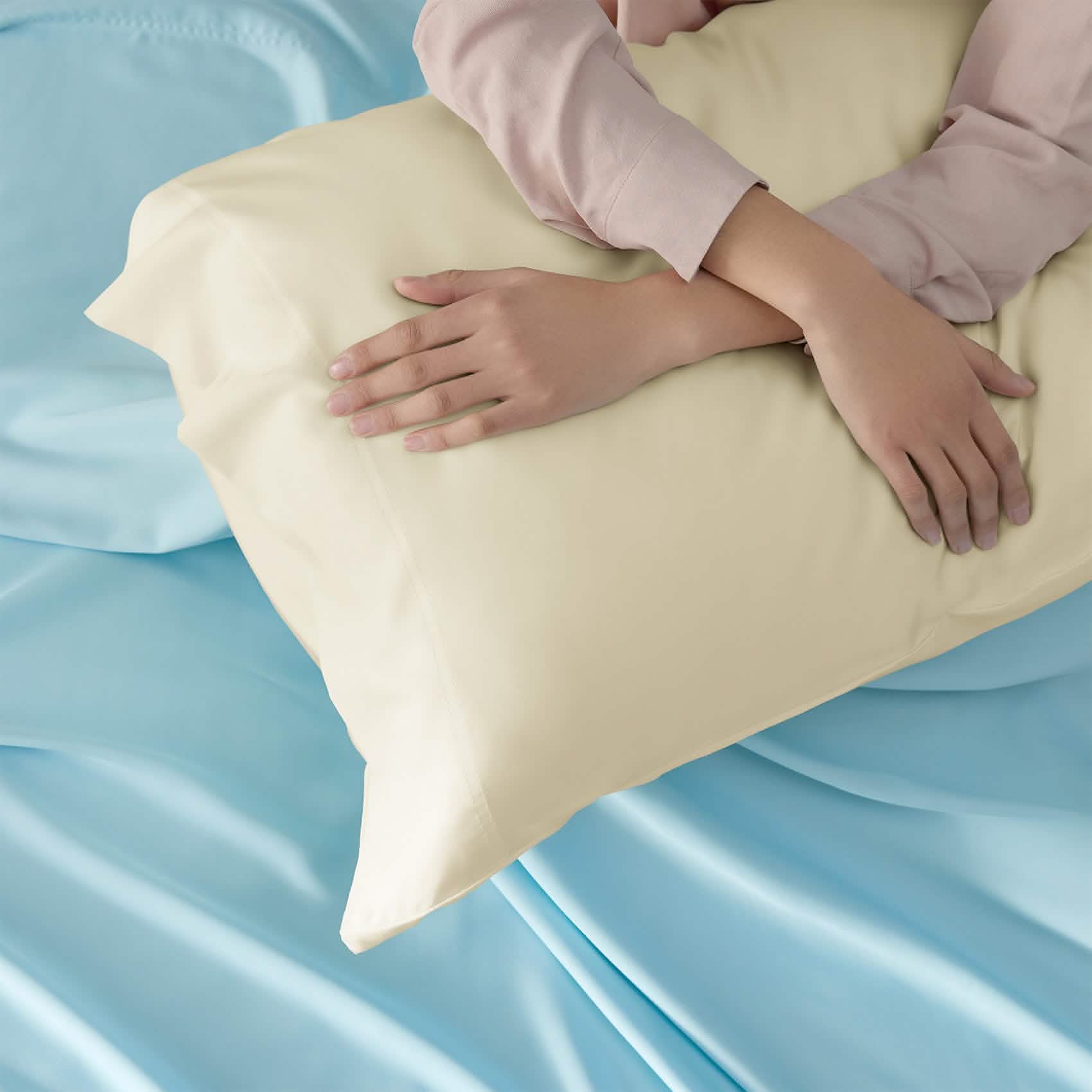 GentleSoft® Rayon Derived From Bamboo Pillowcases