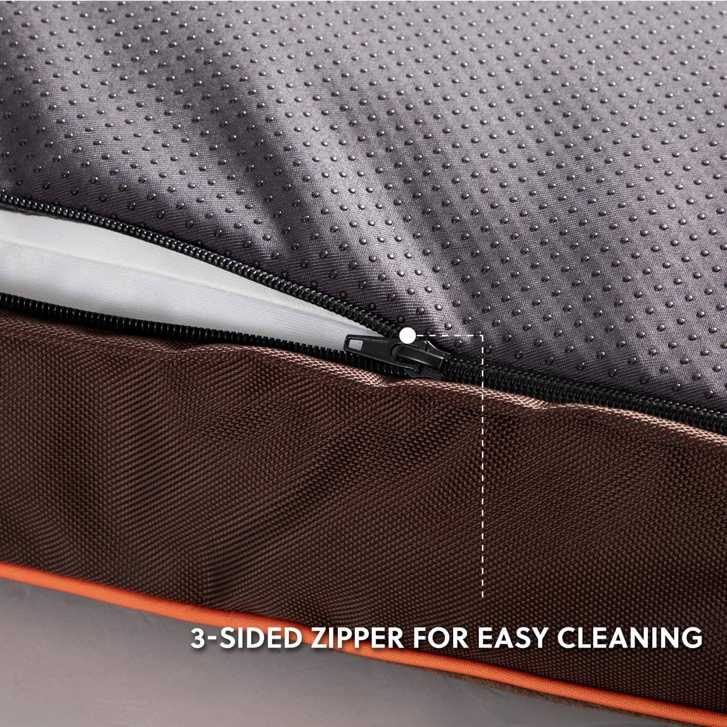 Plush Waterproof Dog Bed