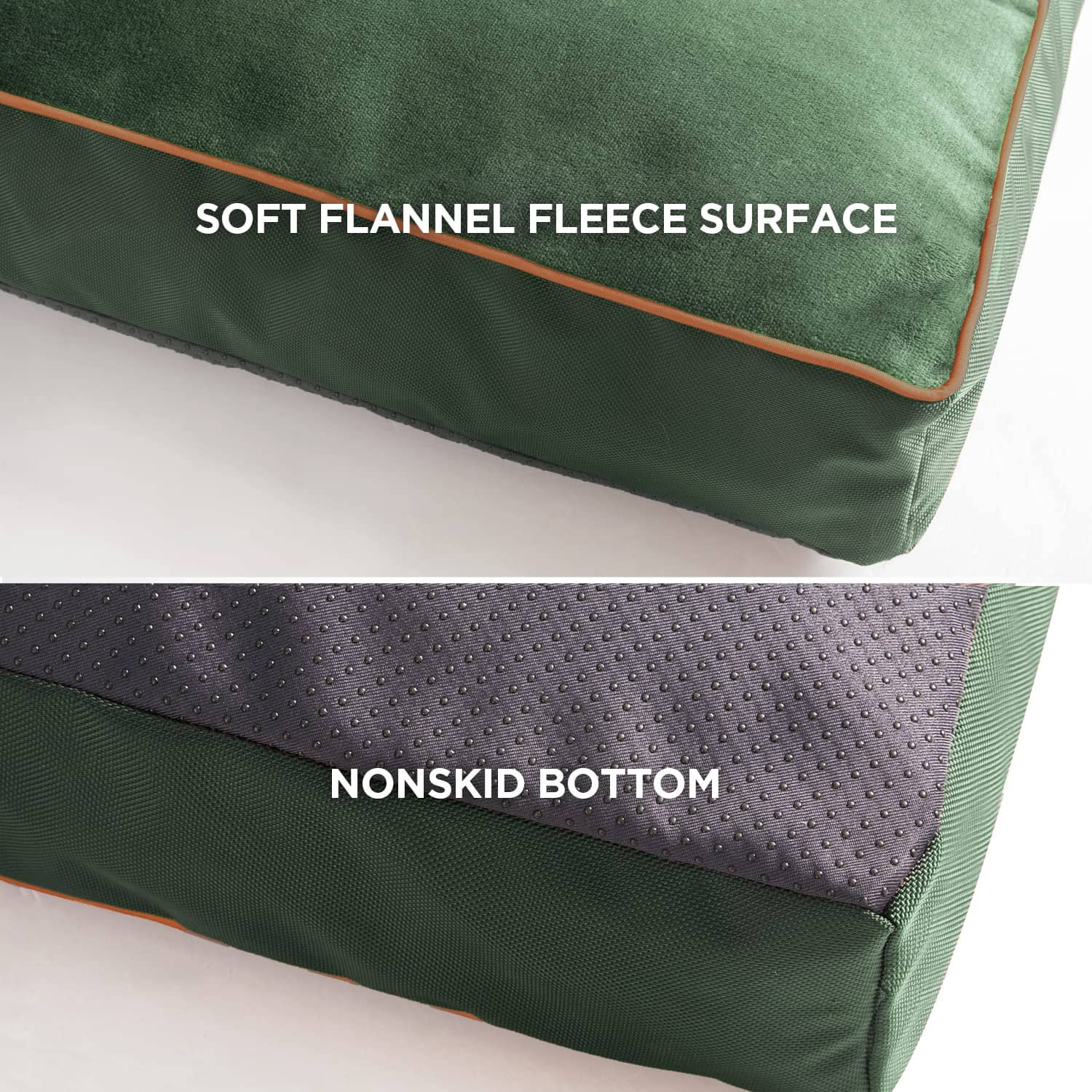 Plush Waterproof Dog Bed