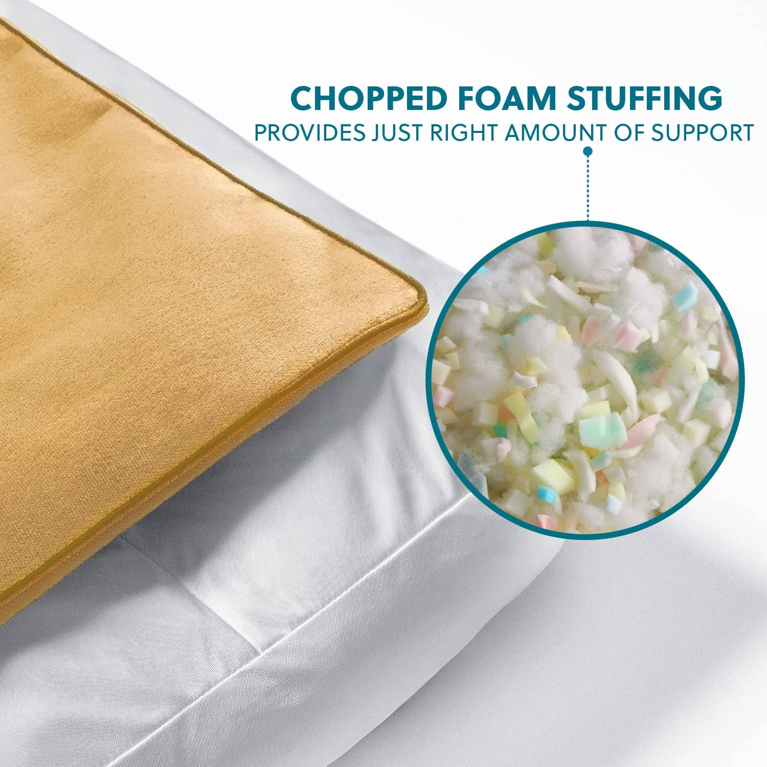 Plush Waterproof Dog Bed