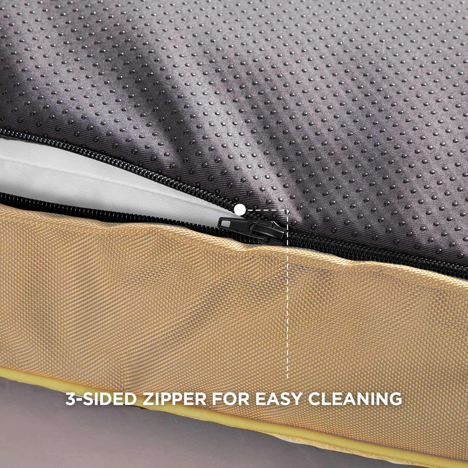 Plush Waterproof Dog Bed