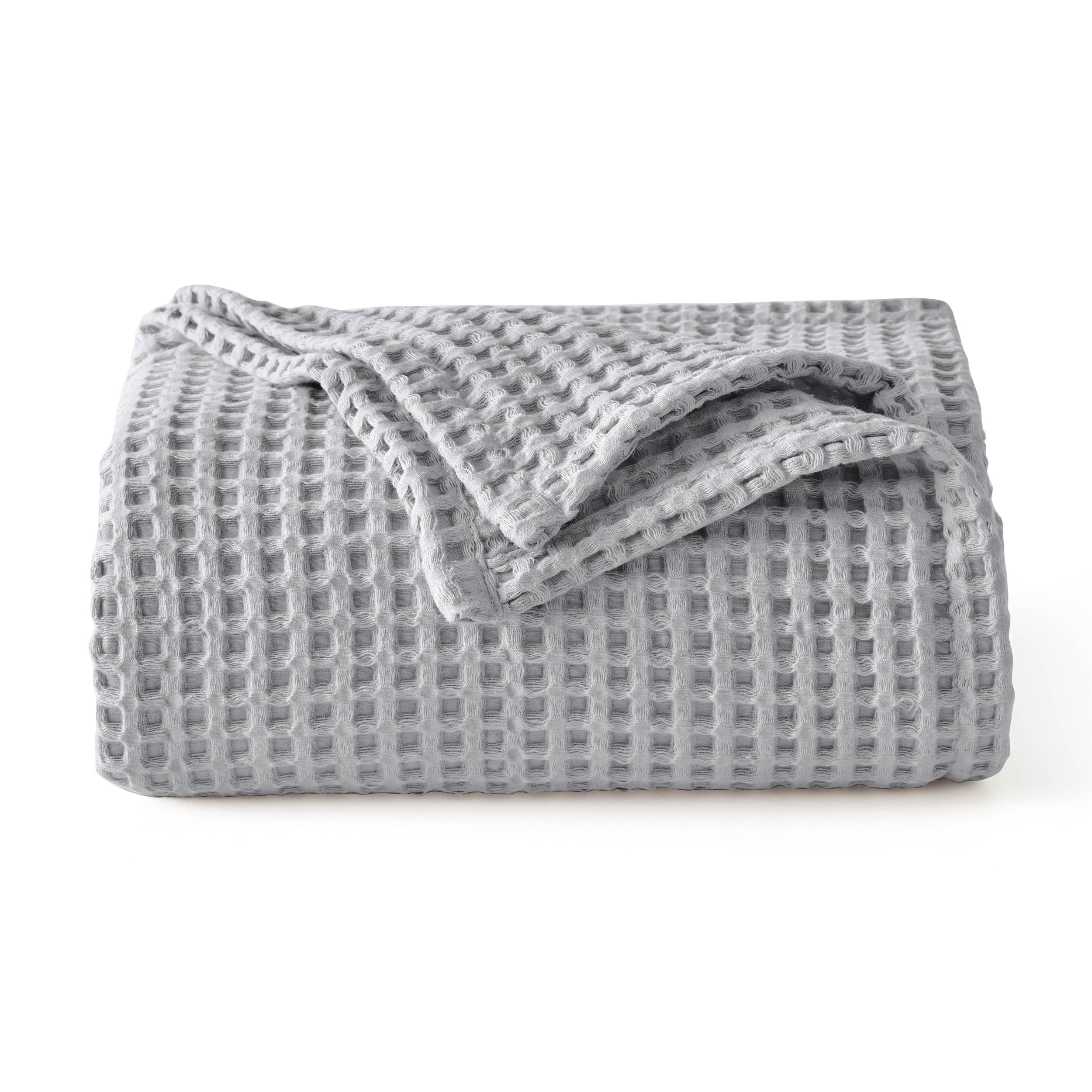 GentleSoft® Cotton Weave Blanket