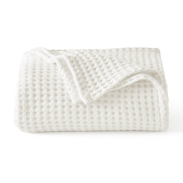 GentleSoft® Cotton Weave Blanket