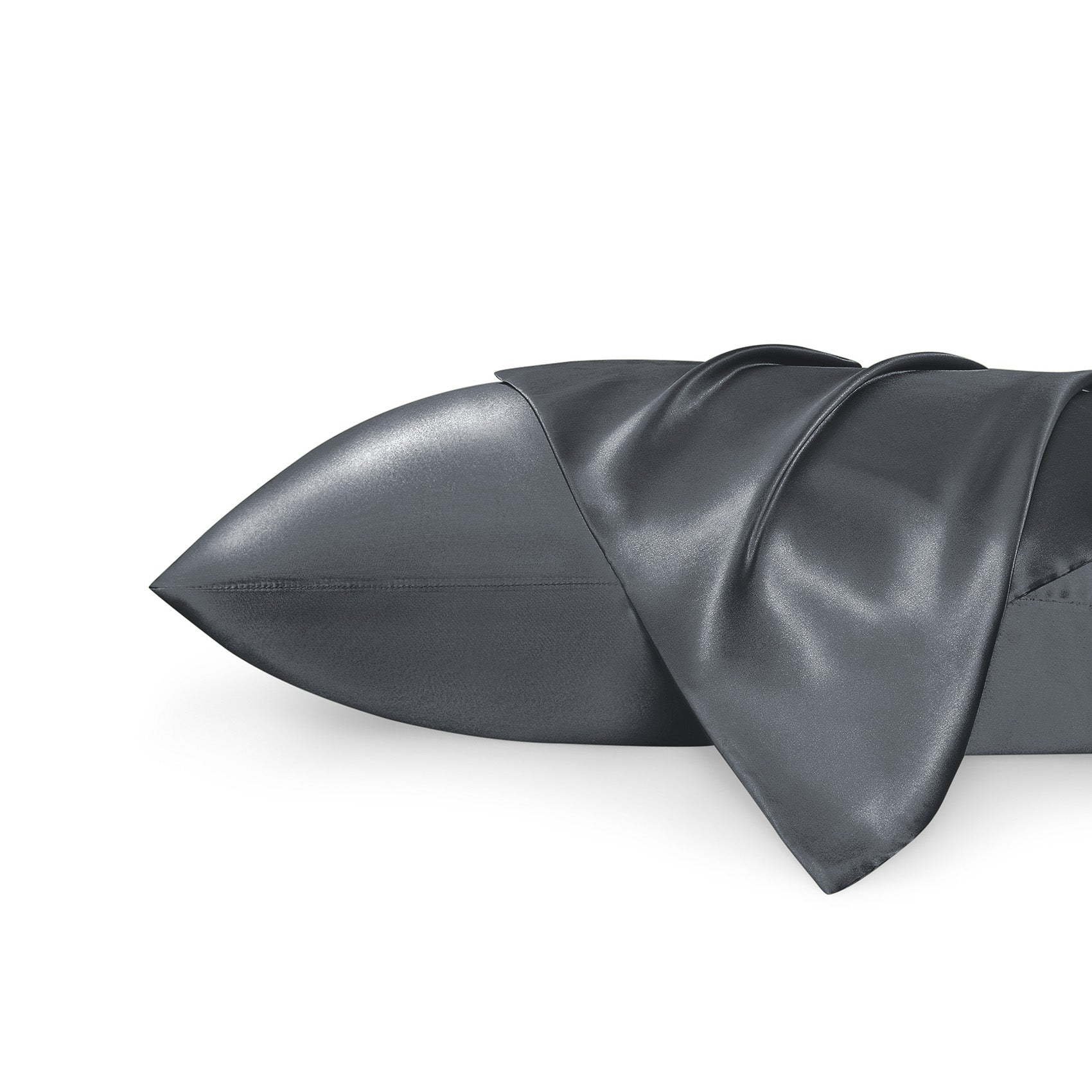 Solid Satin Pillowcase